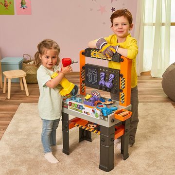 Vtech® Spielwerkbank Meine interaktive Werkbank, mit Licht und Sound