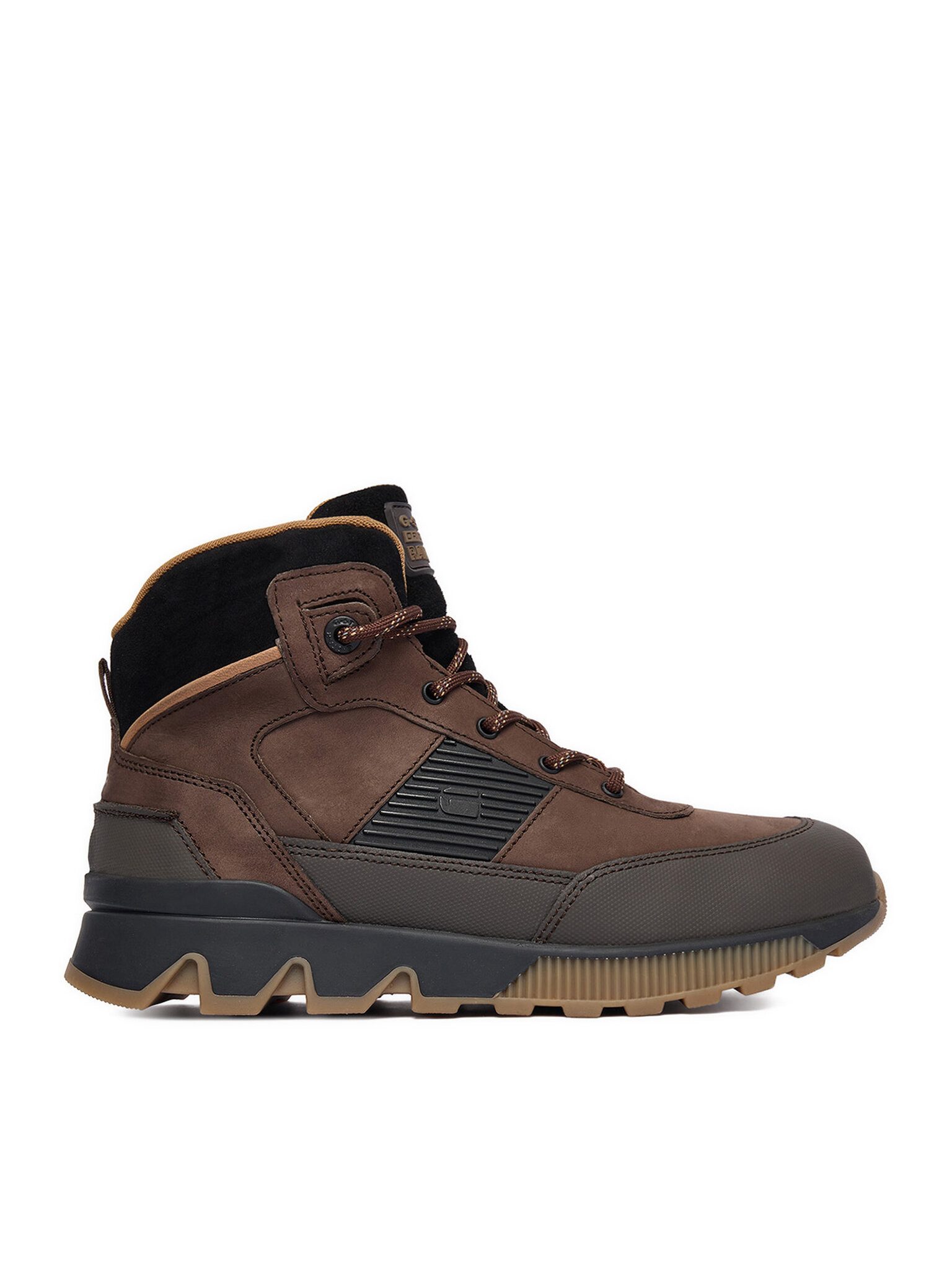 G-STAR G Star Raw Boots Boy Brown G-STAR RAW-CEO-CI12-8985-03 Brown Bootsschuh