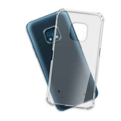 mtb more energy Smartphone-Hülle TPU Clear Armor Soft, für: Nokia XR20