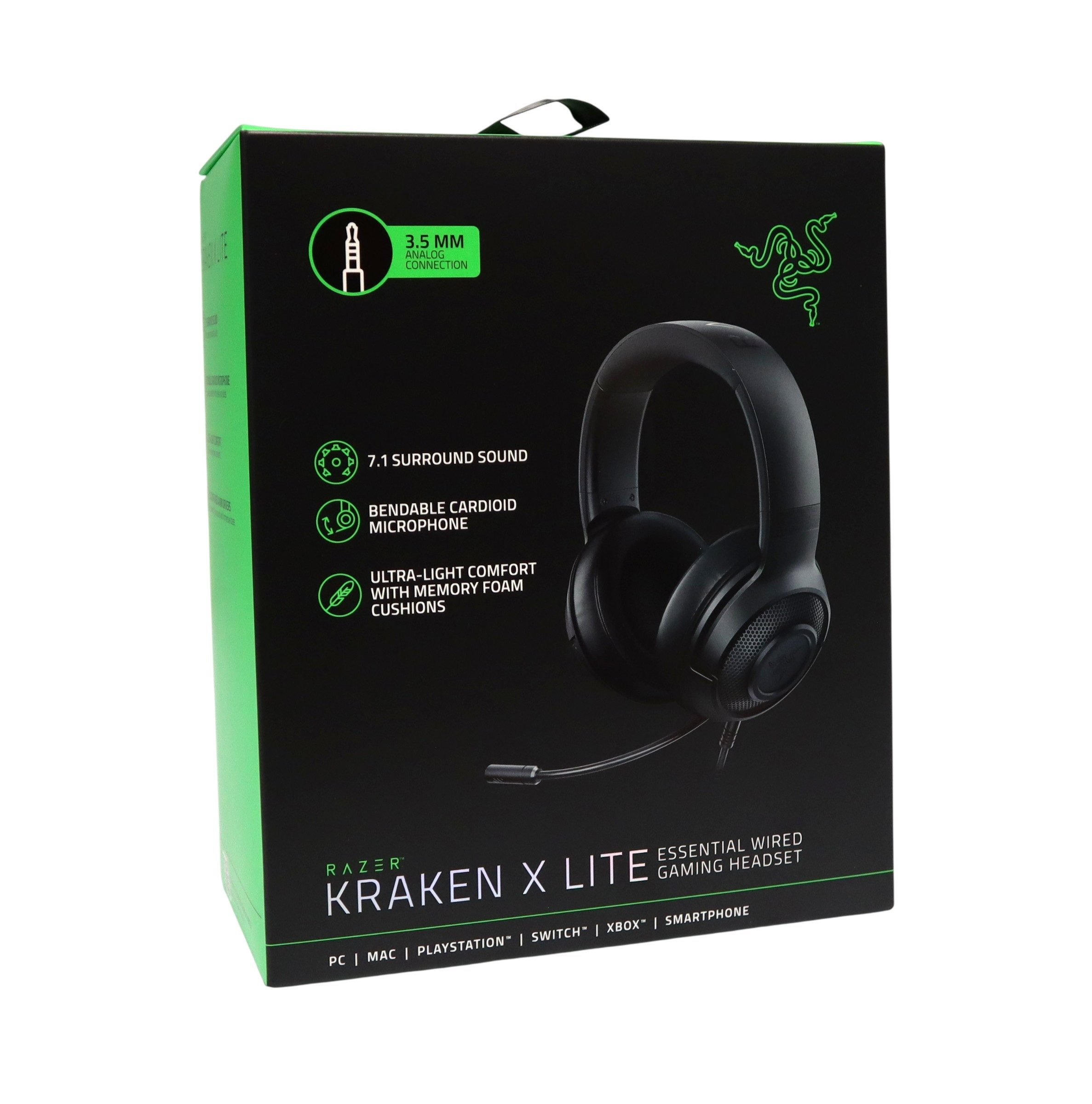 Razer Kraken X Lite Gaming Headset