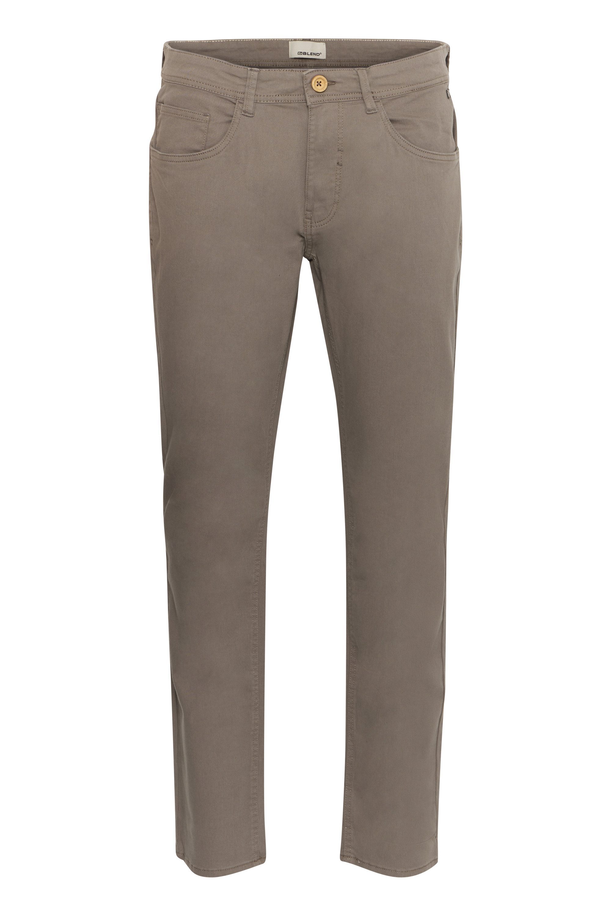 Blend Chinohose BHRODNEY pants Klassische Chinohose im 5-Pocket-Stil günstig online kaufen