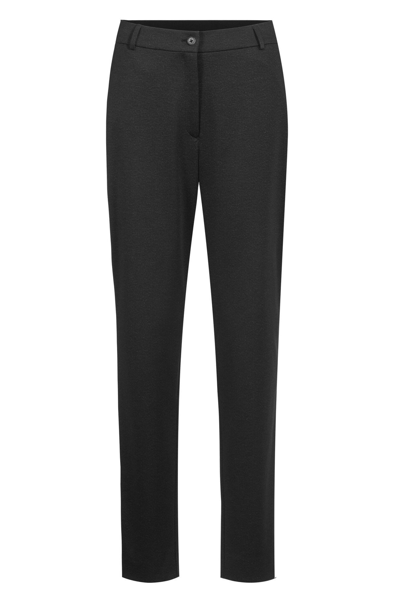 GREIFF Anzughose Greiff Corporate CASUAL Damen Jersey Regular Anthrazit mel günstig online kaufen