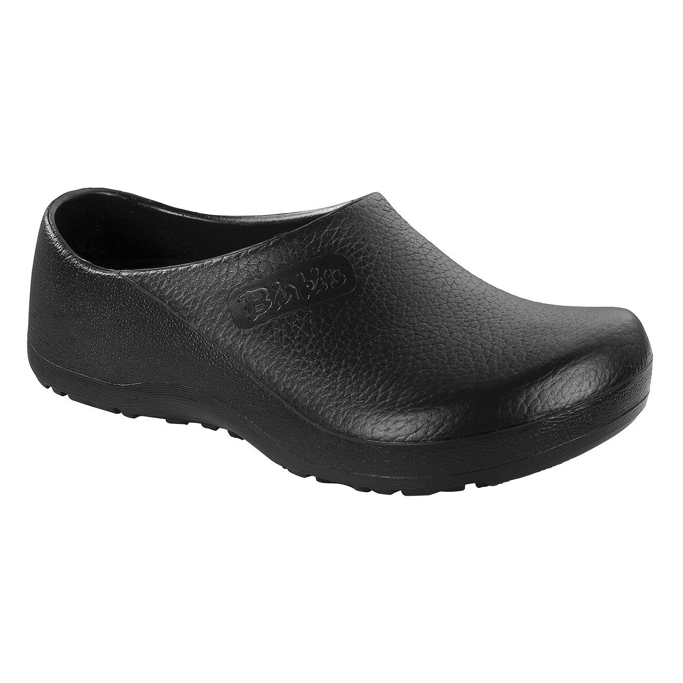 Birkenstock Birkenstock Profi Birki PU-Clog, schwarz Clog günstig online kaufen