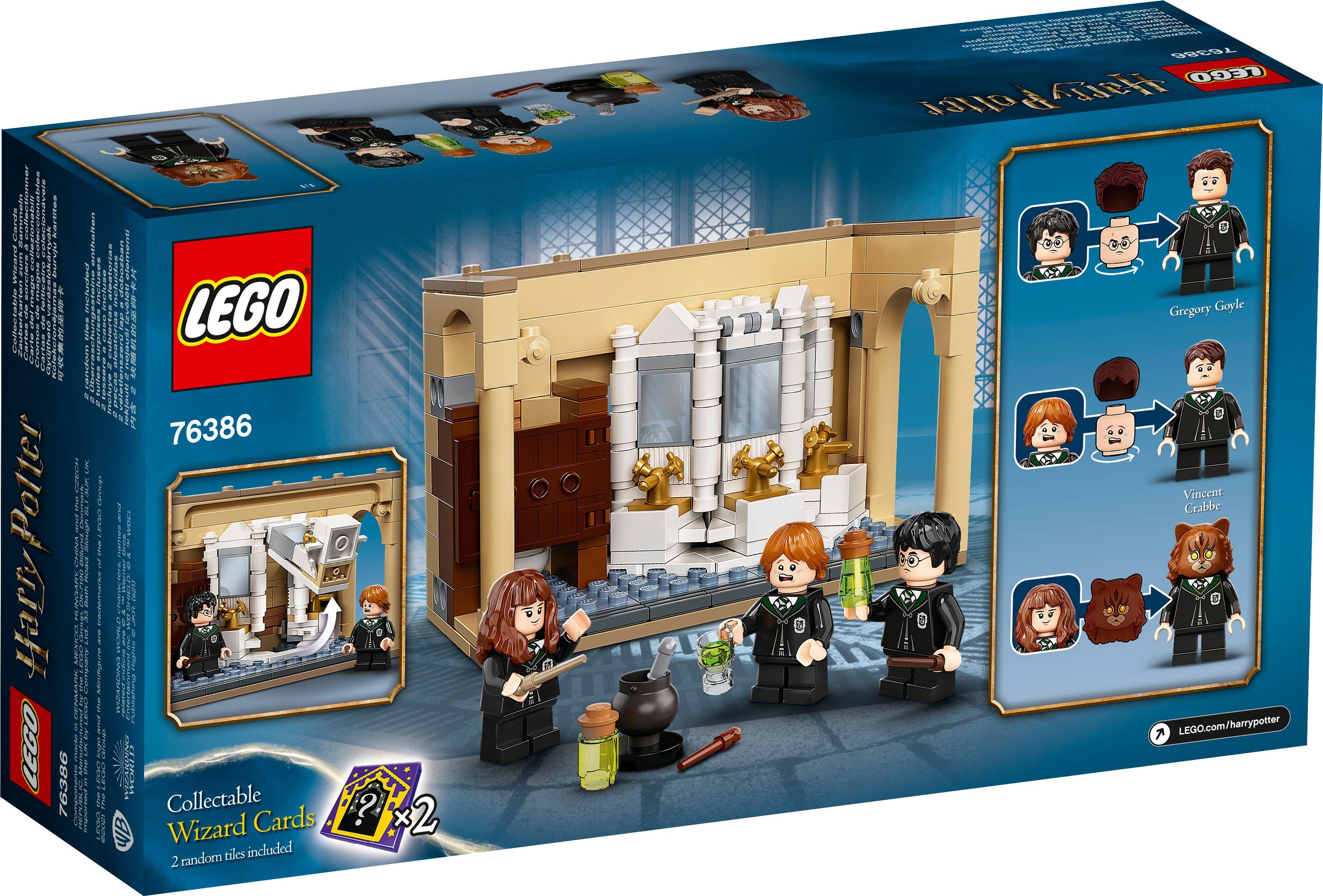 Image of Hogwarts™: Misslungener Vielsafttrank