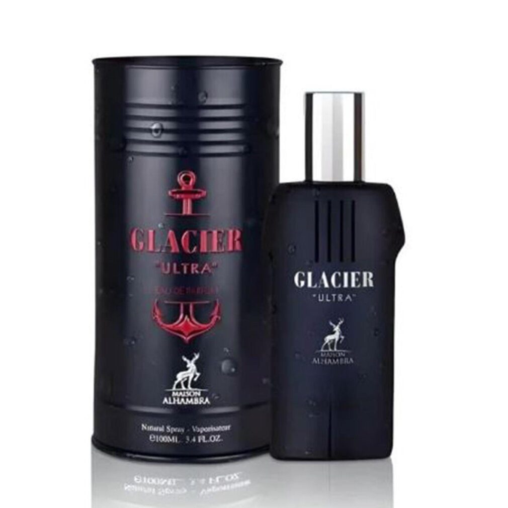 Eau de Parfum Glacier Ultra - EDP - Inhalt: 100 ml
