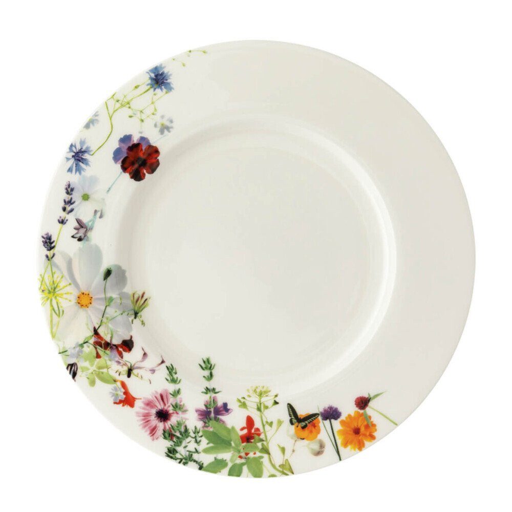 Rosenthal Frühstücksteller Frühstücksteller 23 cm Brillance Bone China Grand Air, (1 St), Frühstücksteller, Ø23,3cm, Bone China