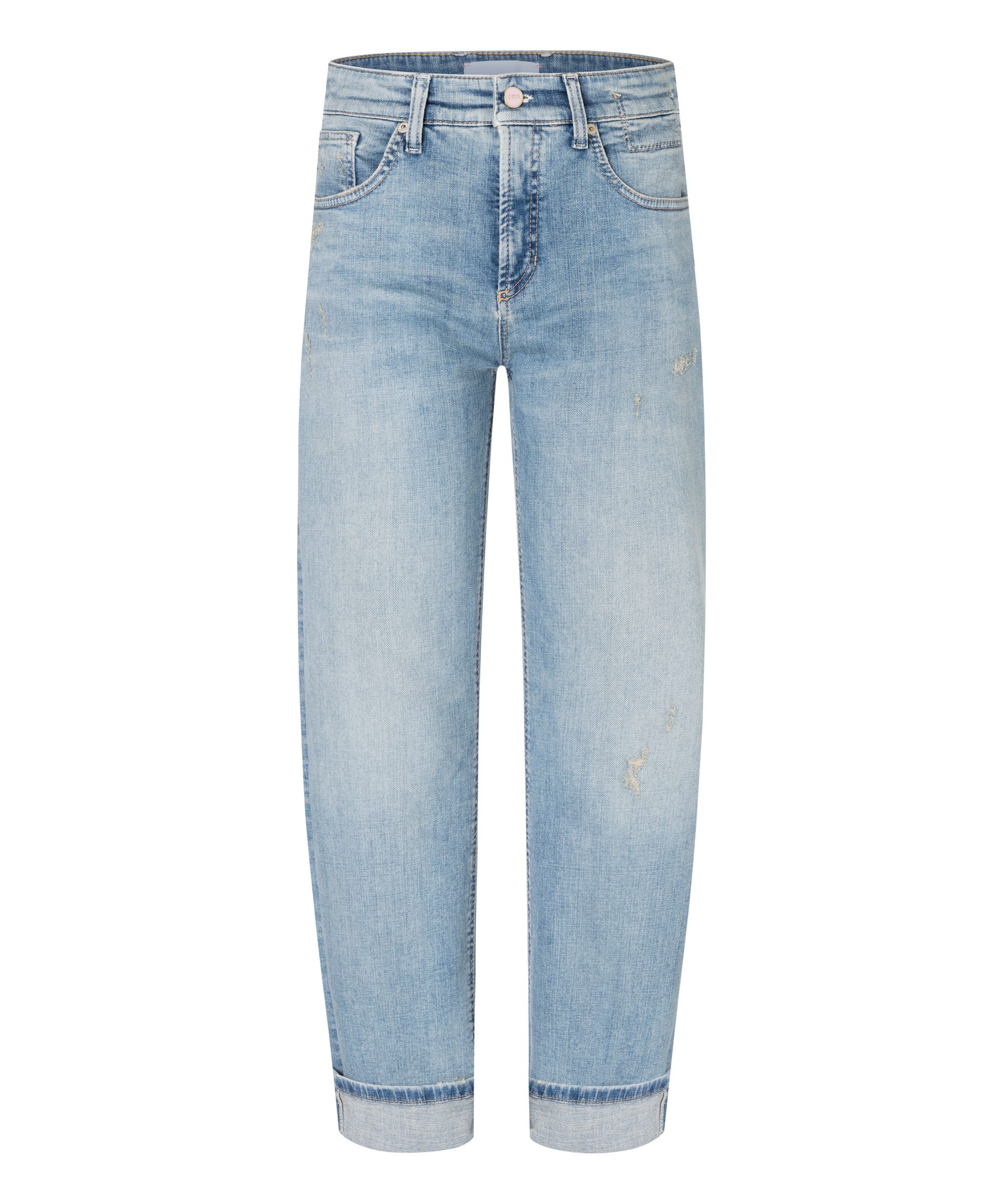 5-Pocket-Hose Jeans Gaia - Relaxed Fit