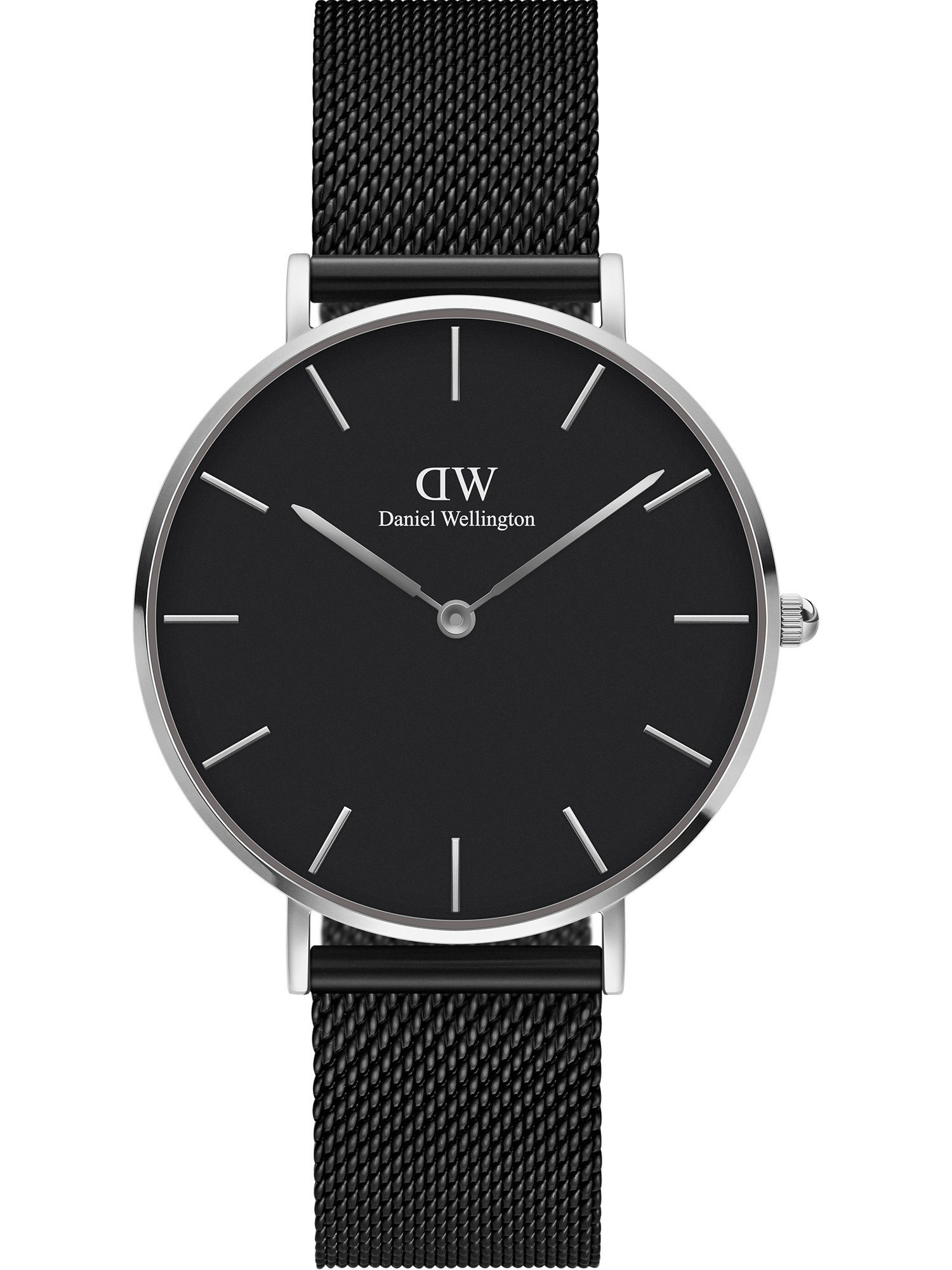 Daniel Wellington Quarzuhr Daniel Wellington Unisex-Uhren Analog Quarz