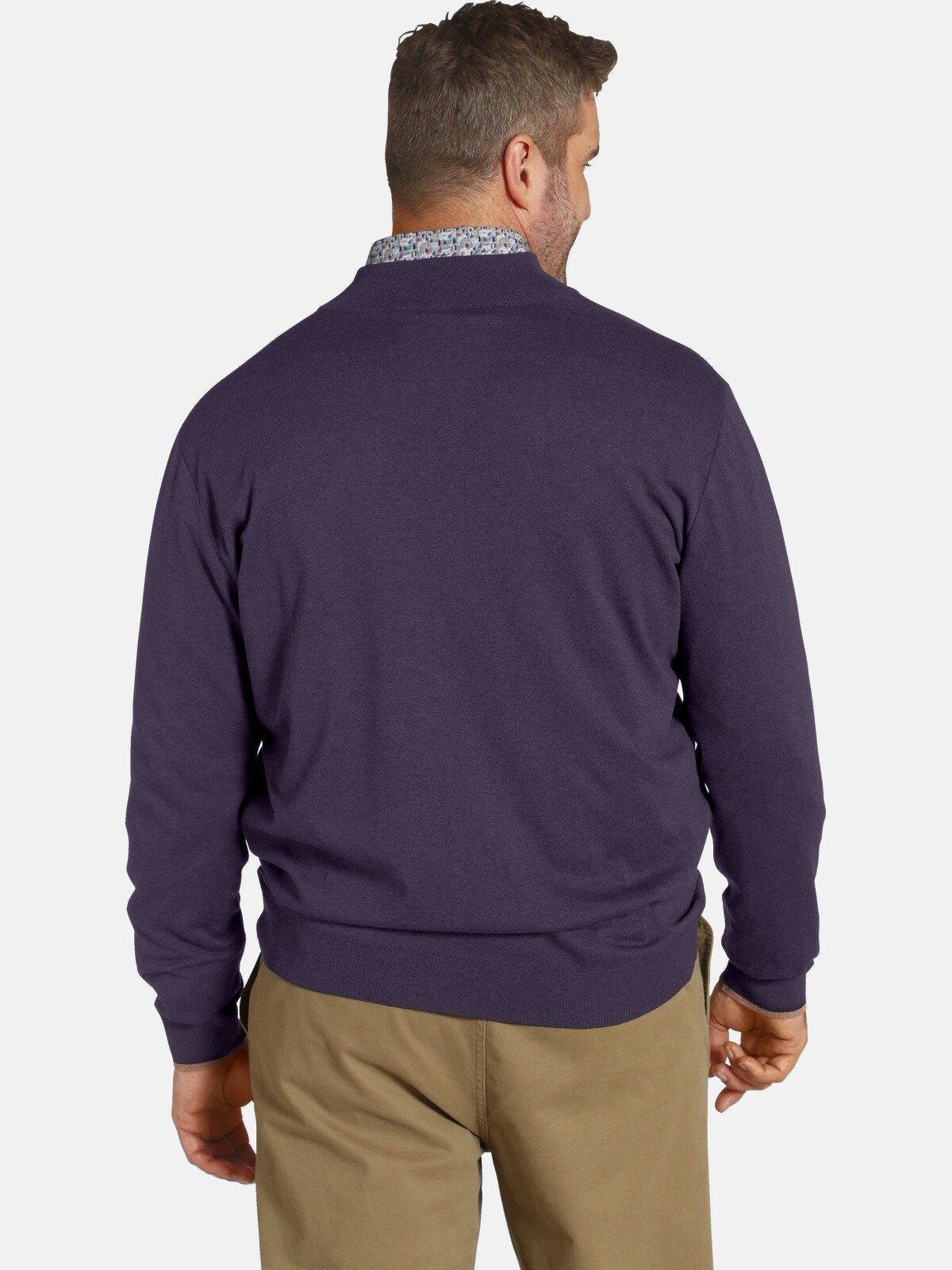 Charles Colby Strickjacke DUKE HUW angenehme günstig online kaufen