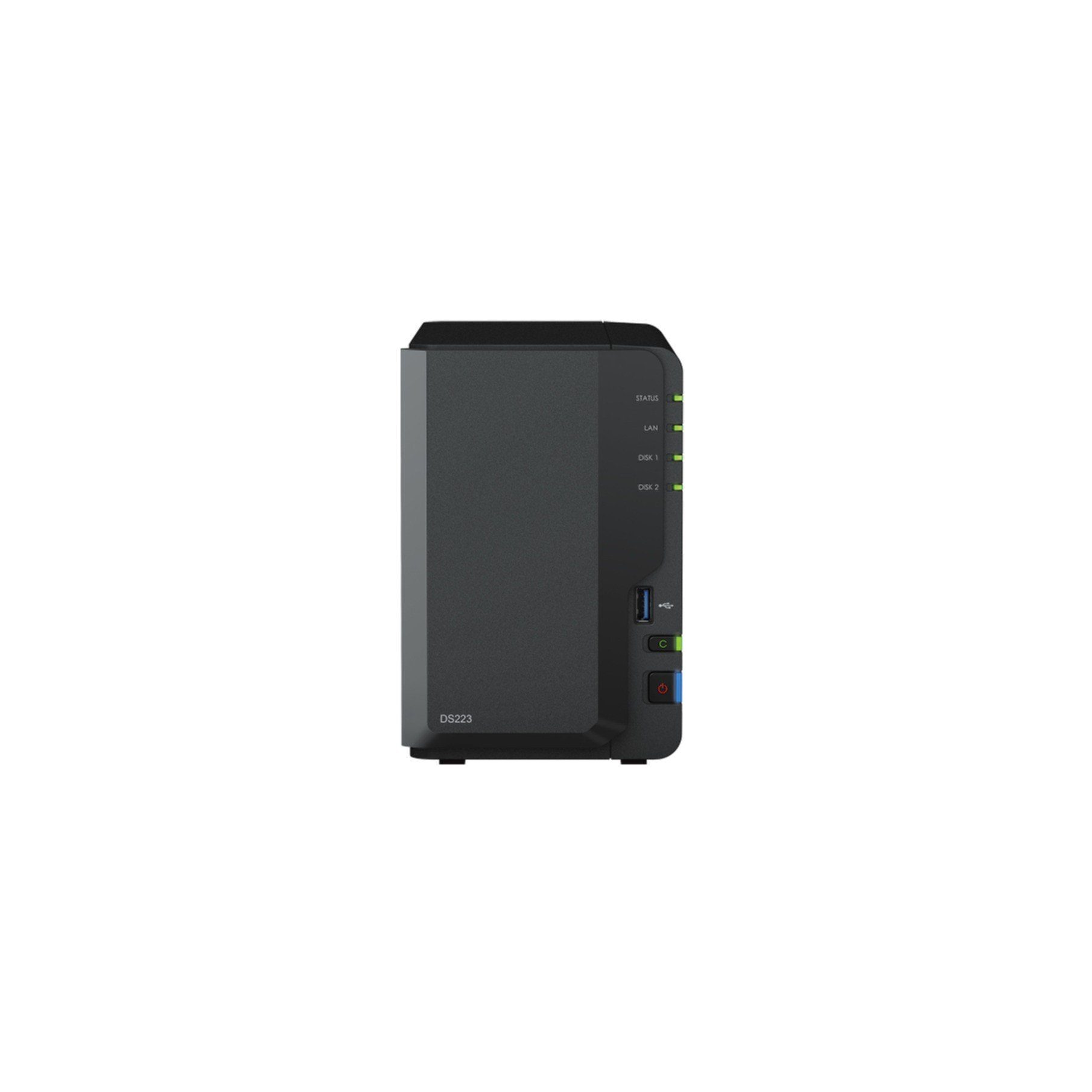 CAPTIVA S75-430 NAS-Server