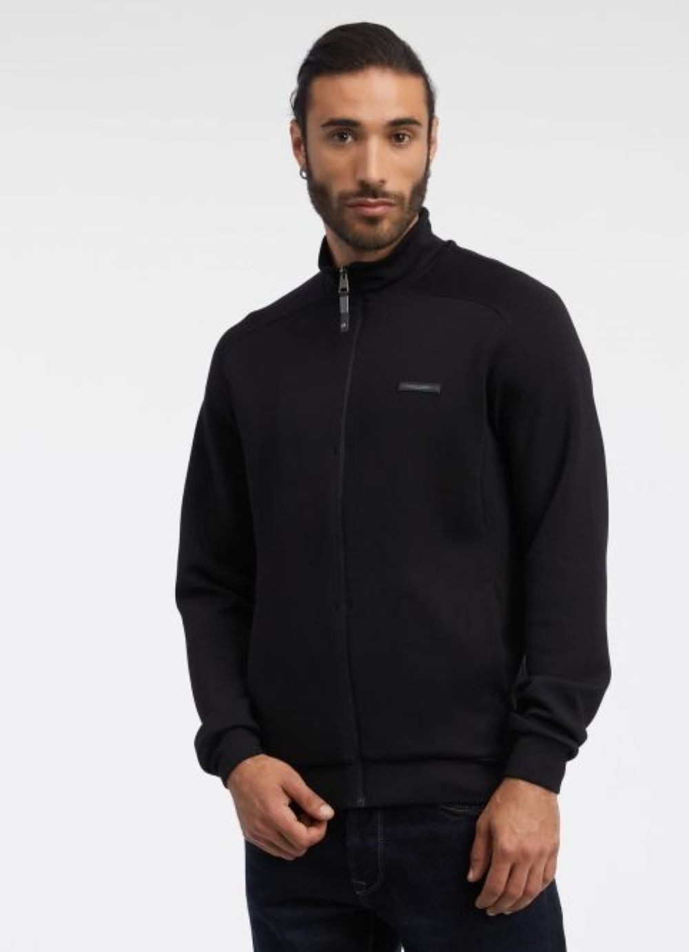 Ragwear Sweatjacke - Zip Jacke - Sweatshirt Reißverschluss - VITTOM