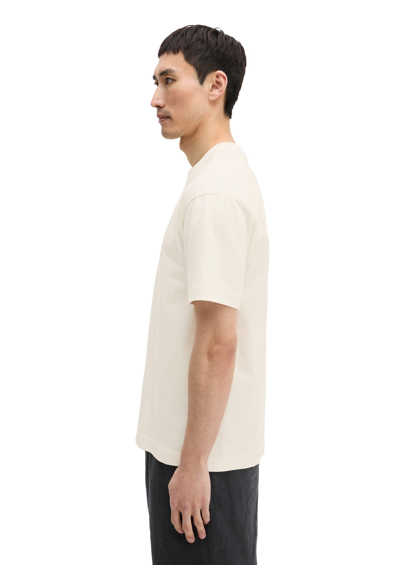 Marc O'Polo T-Shirt aus Bio-Baumwolle – Bild 2 von 5
