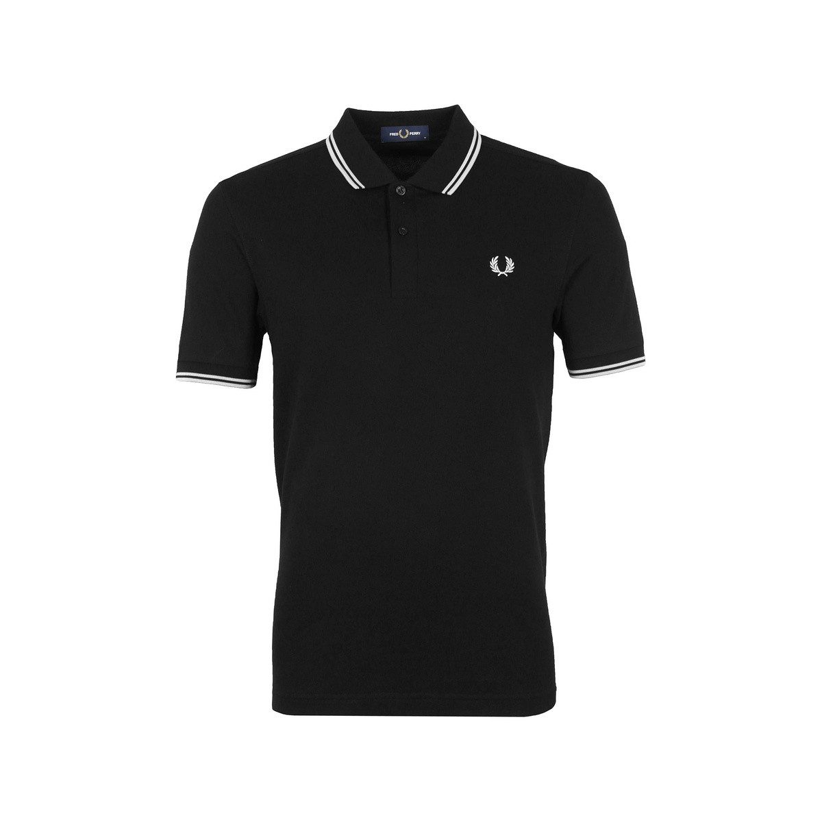 Fred Perry Poloshirt Poloshirt für Herren (1-tlg., keine Angabe) günstig online kaufen