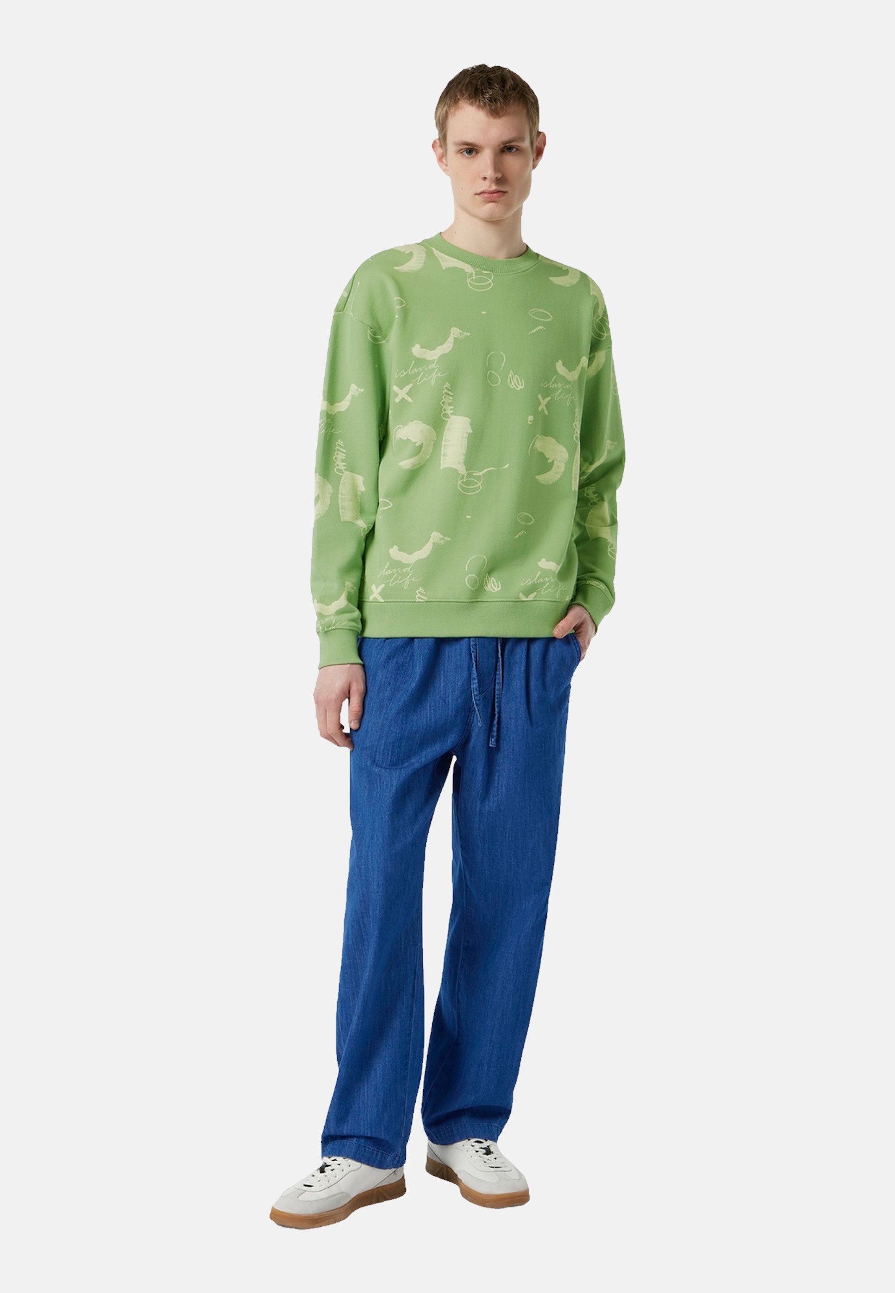 Scotch & Soda Sweatshirt Pullover Sweatshirt (1-tlg) günstig online kaufen