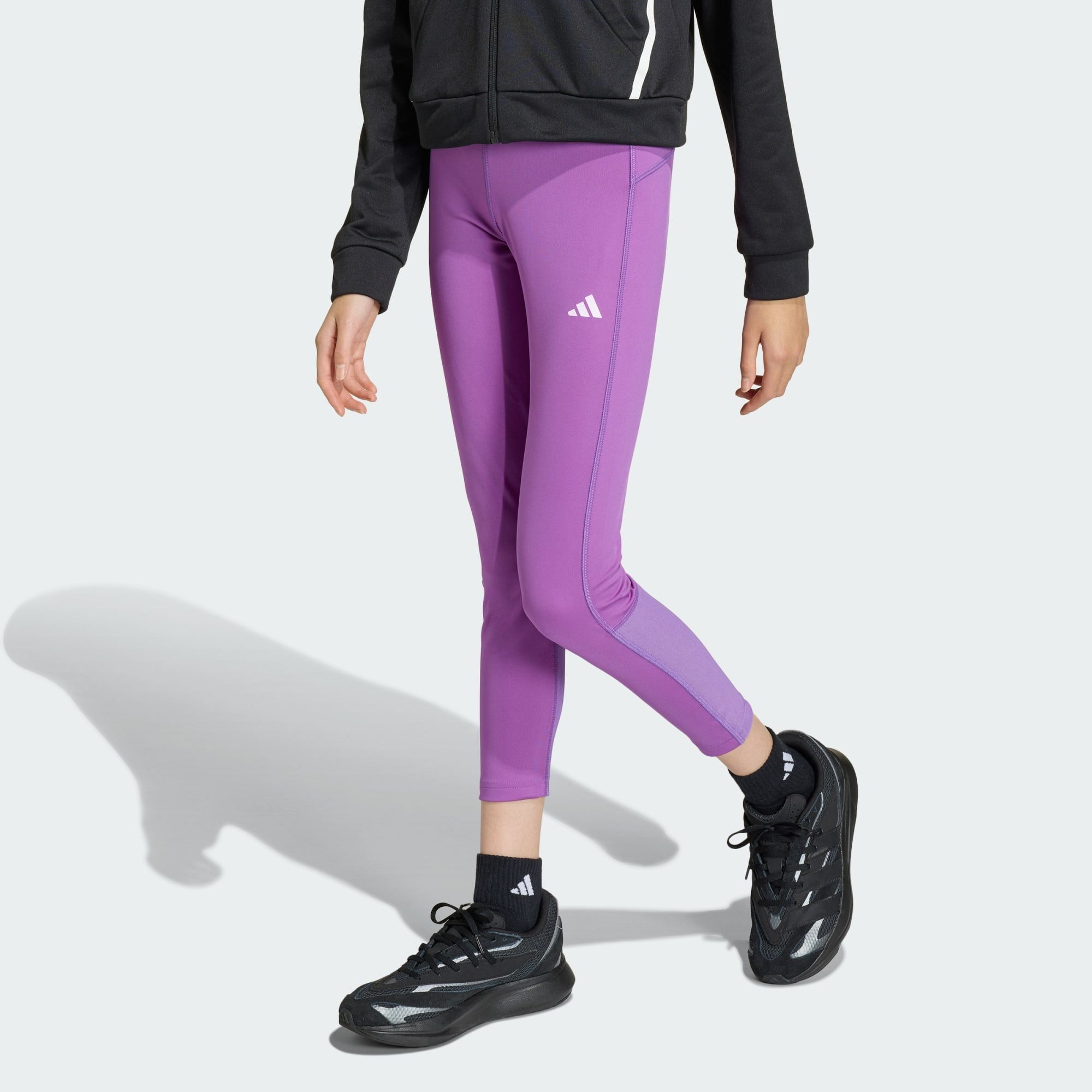 Leggings TECHFIT KIDS 7/8-LEGGINGS