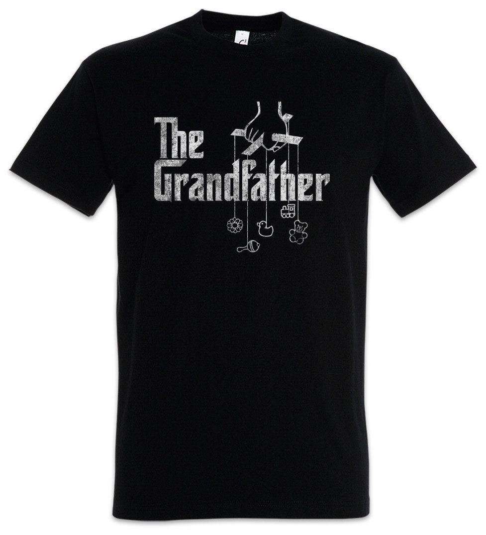 Urban Backwoods Print-Shirt The Grandfather Herren günstig online kaufen
