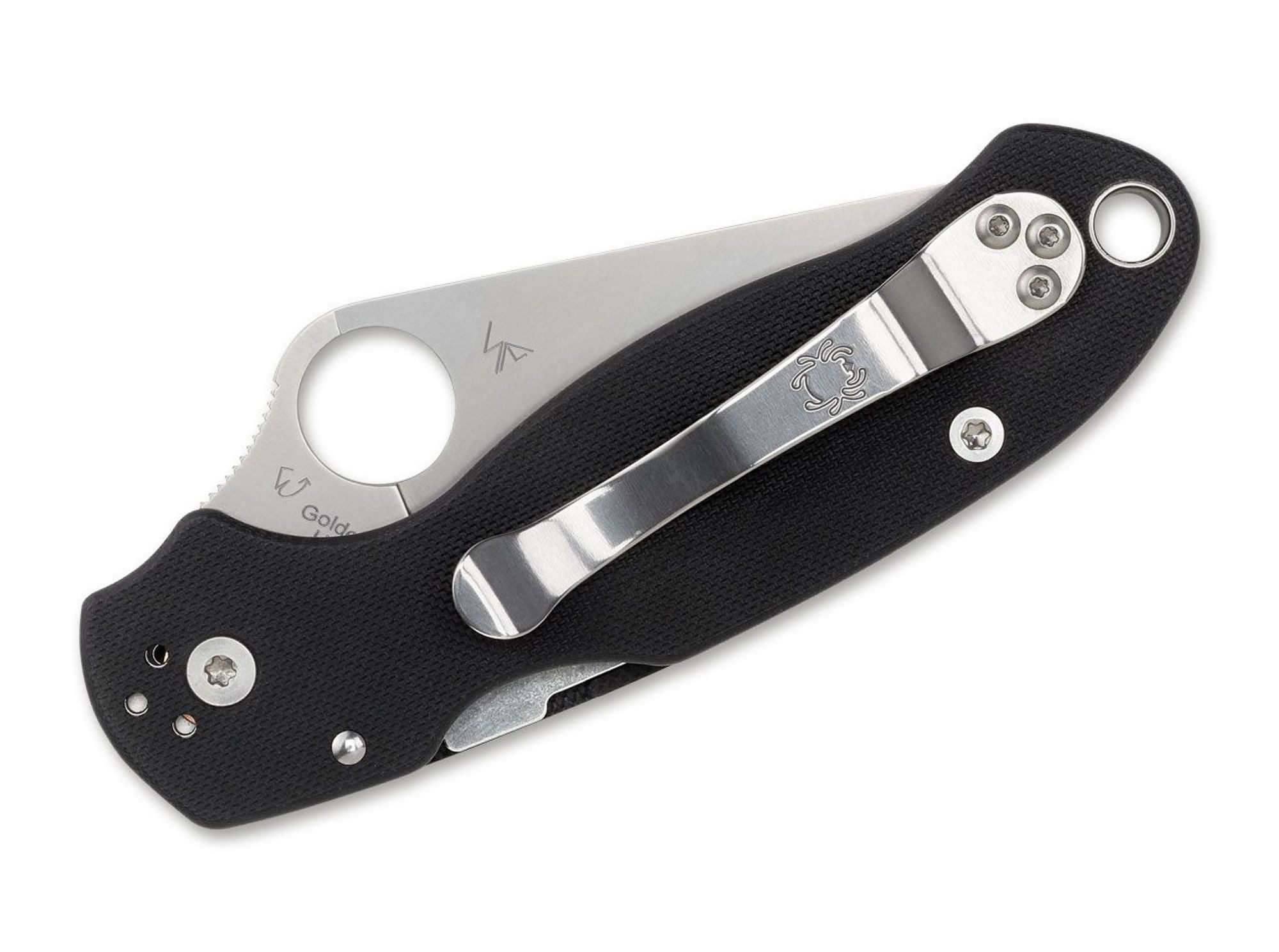 Spyderco Taschenmesser Spyderco Para 3