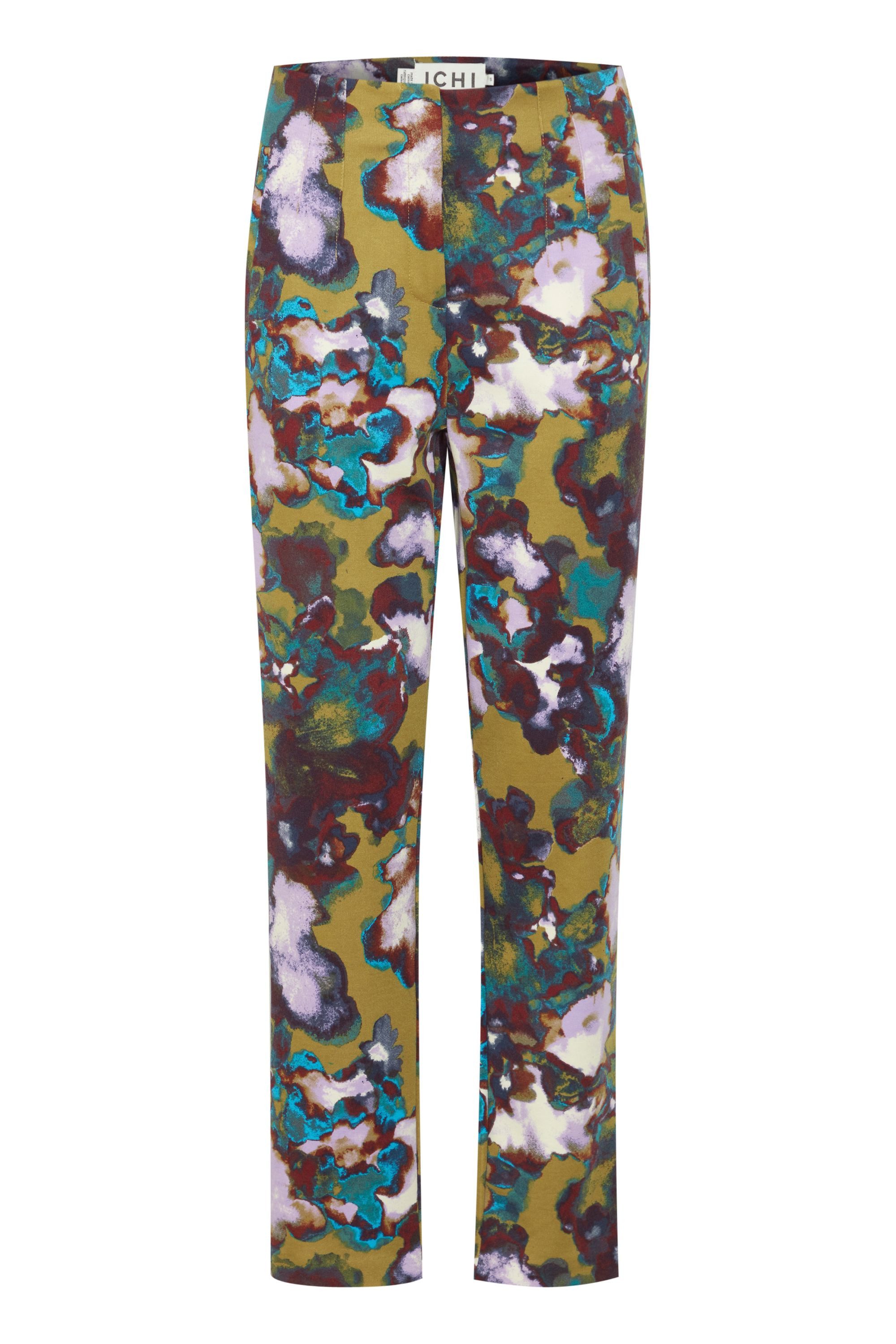 Stoffhose IHKATE PRINT PA20