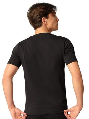 Skiny Unterziehshirt Herren Shirt kurzarm Cotton Fresh (Stück, 1-St) -