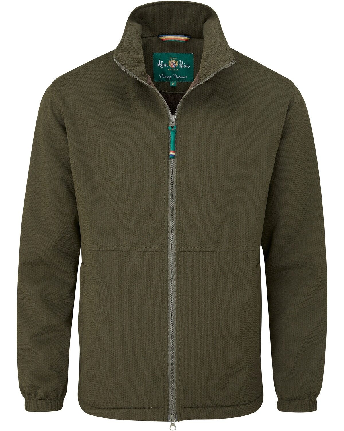 Alan Paine Softshelljacke Jacke Mossley