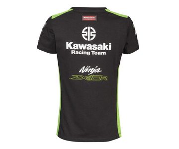 Kawasaki T-Shirt Kawasaki WSBK T-Shirt Damen