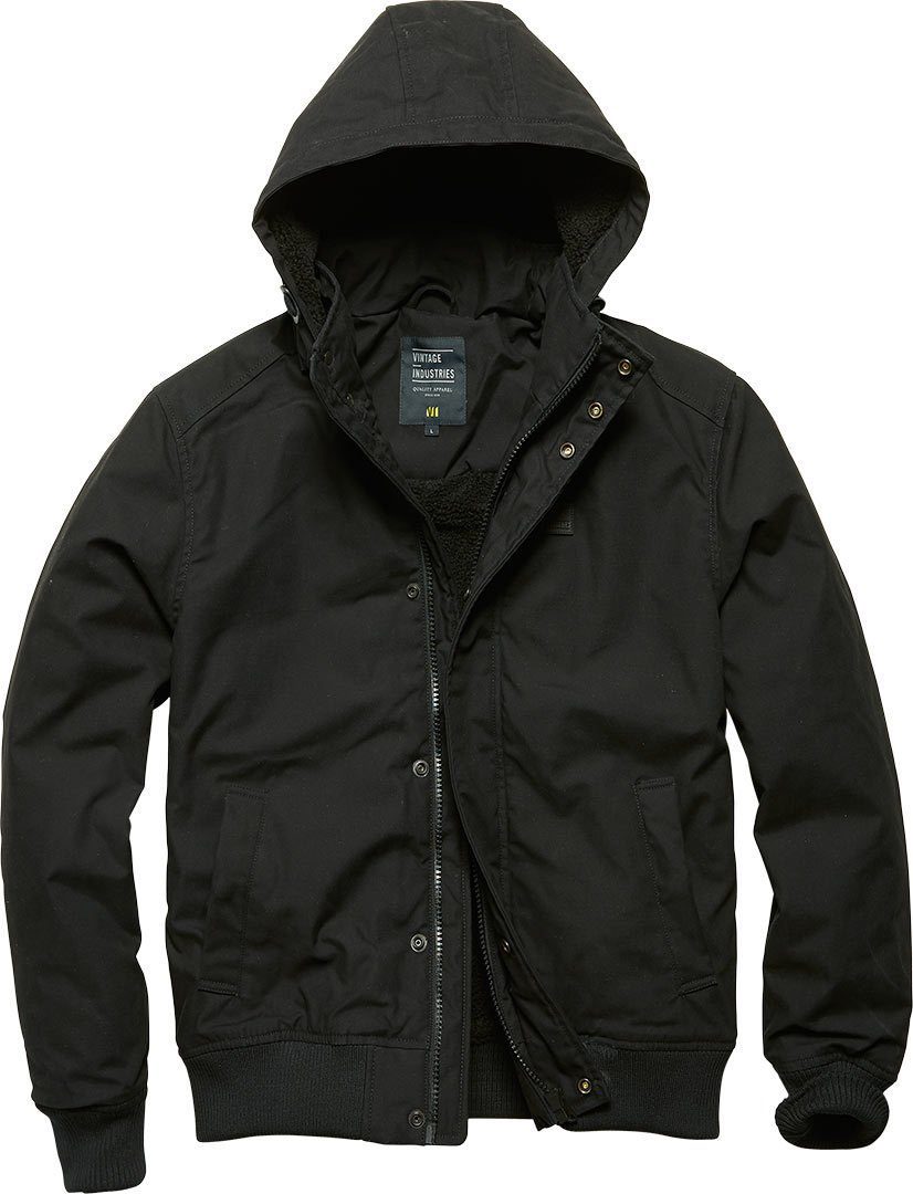 Vintage Industries Motorradjacke Hudson Jacke wasserdicht günstig online kaufen