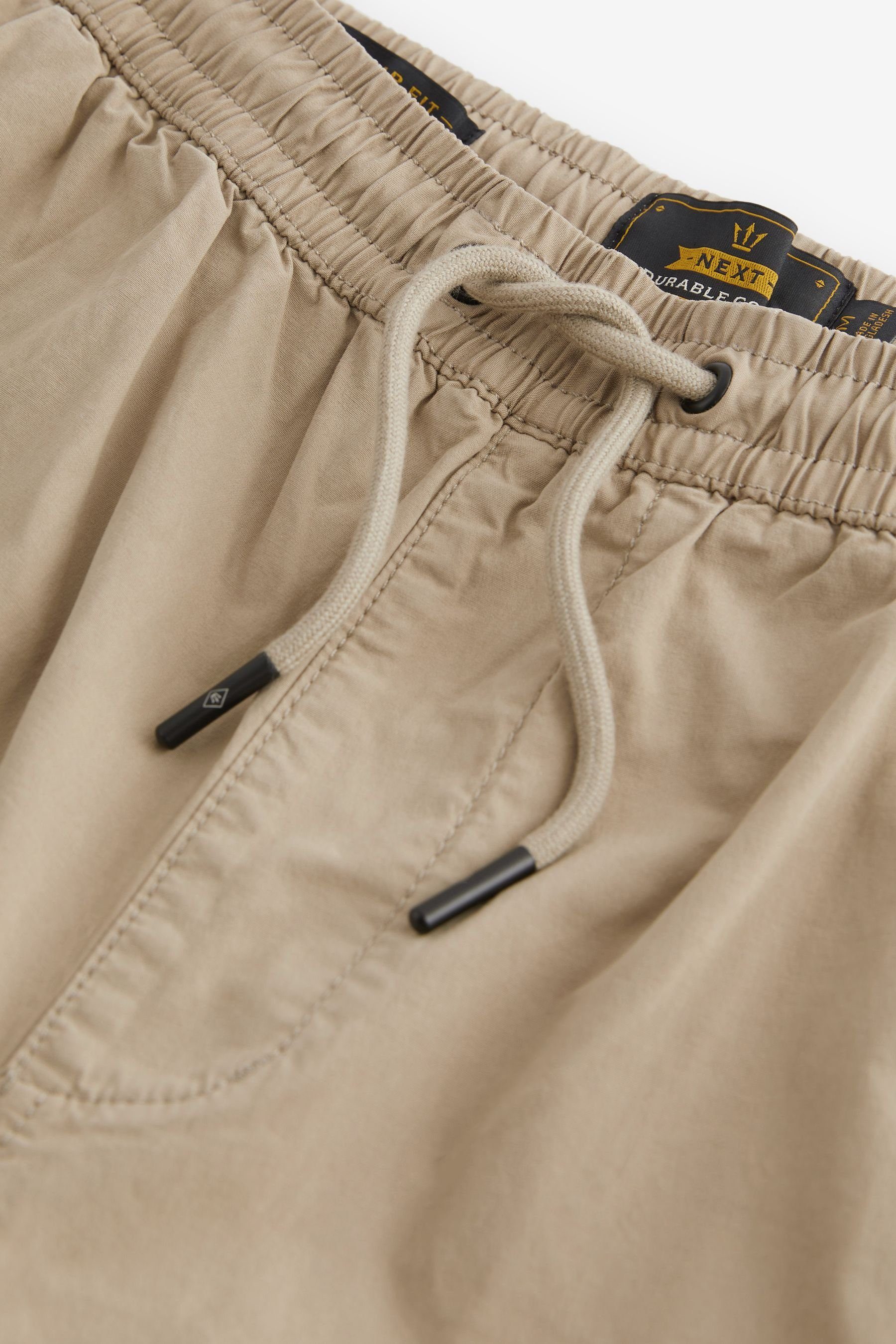 Next Cargoshorts Cargo-Shorts mit Tunnelzugbund (1-tlg)