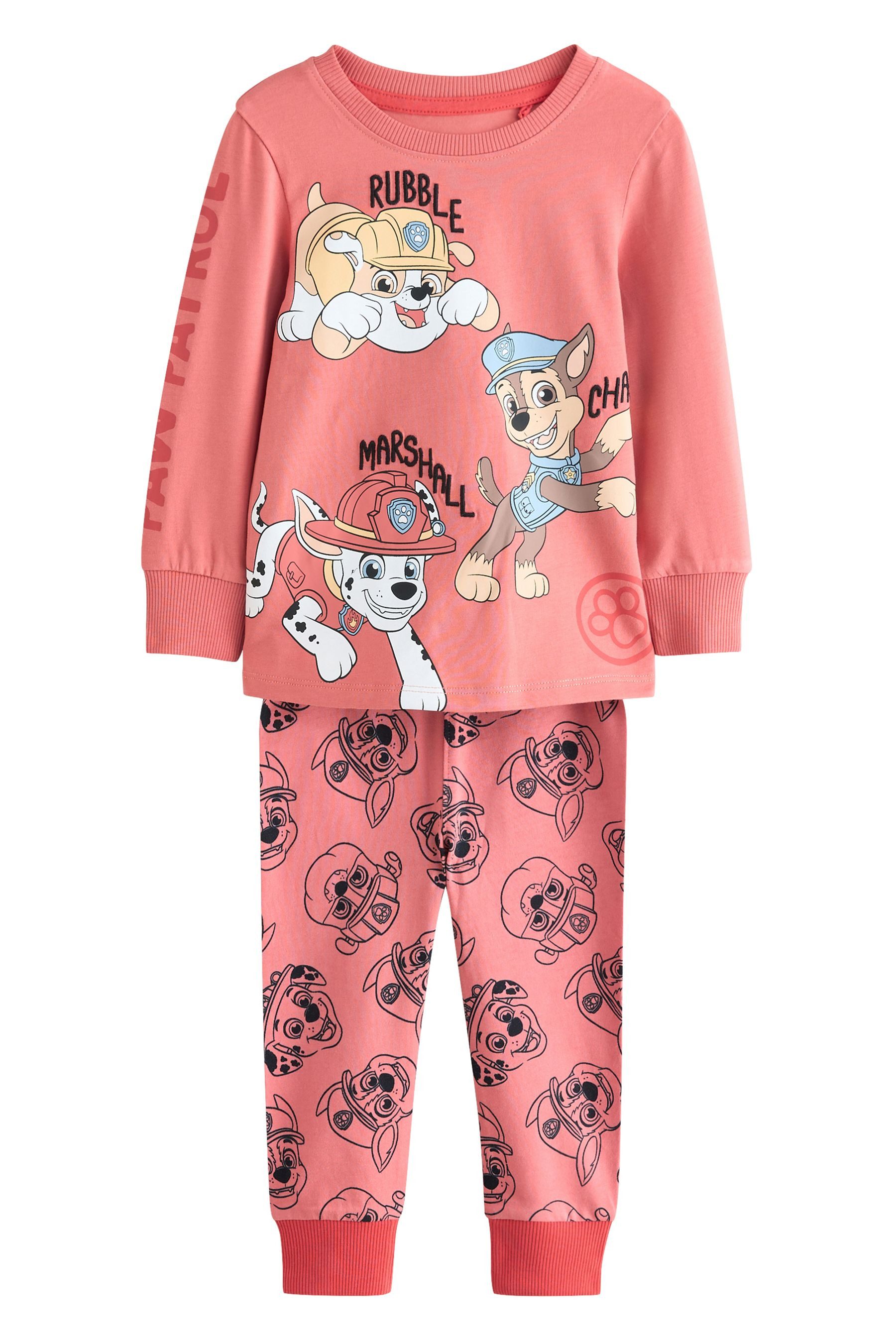 Next Pyjama Lizenzierte Snuggle Schlafanzüge, 3er-Pack (6 tlg)