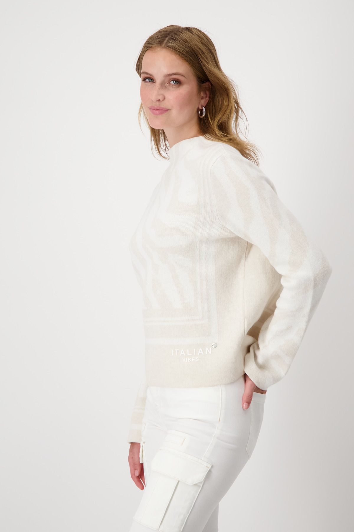 Monari Strickpullover günstig online kaufen