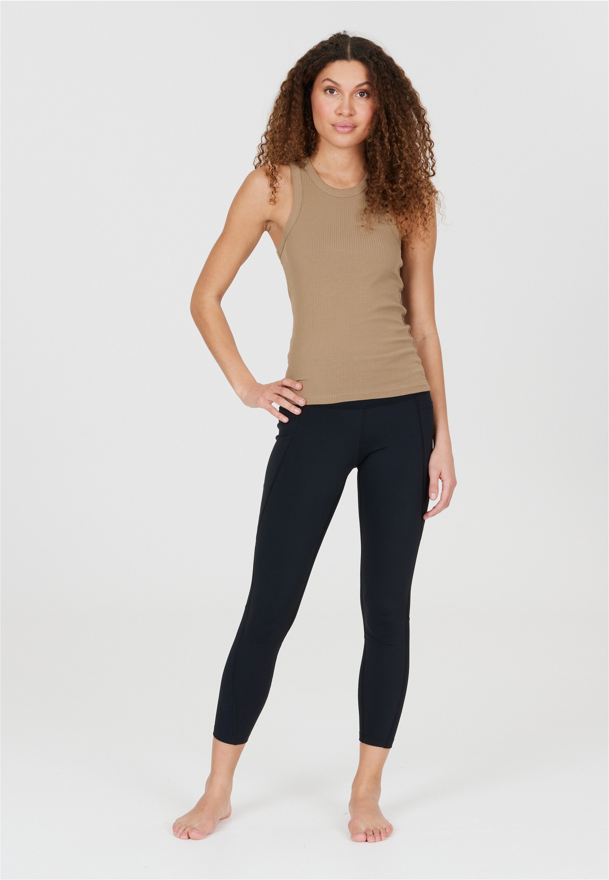 ATHLECIA Tanktop Lankae (1-tlg) mit 4-Wege-Stretchfunktion günstig online kaufen