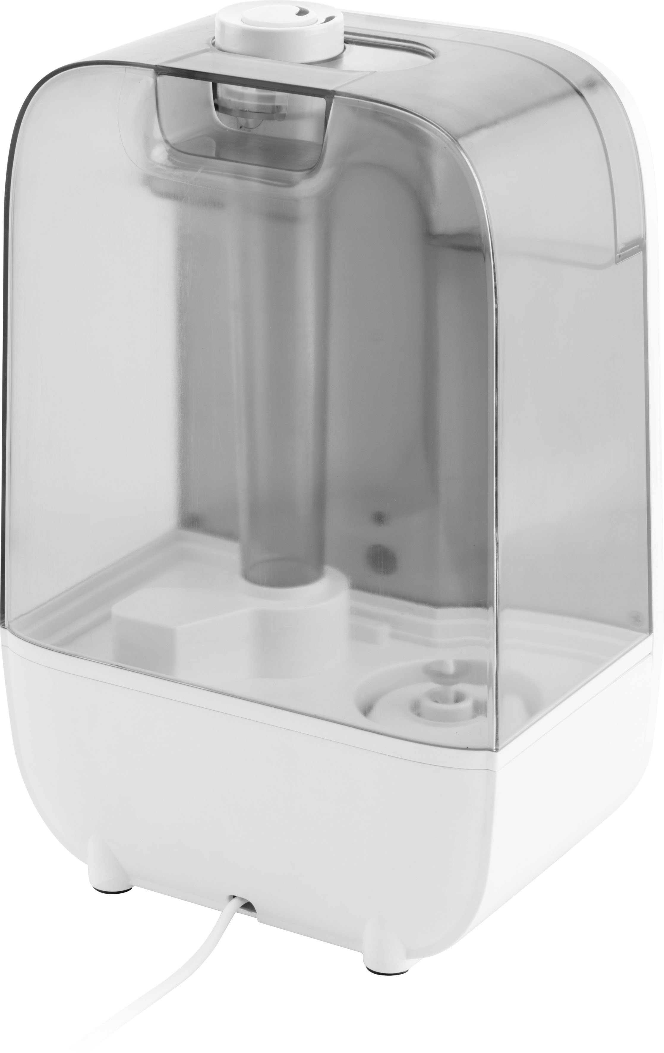 eta Luftbefeuchter AZZURO, 7,6 l Wassertank, automatischer Dampfregulierung, Betrieb bis zu 30 Stunden