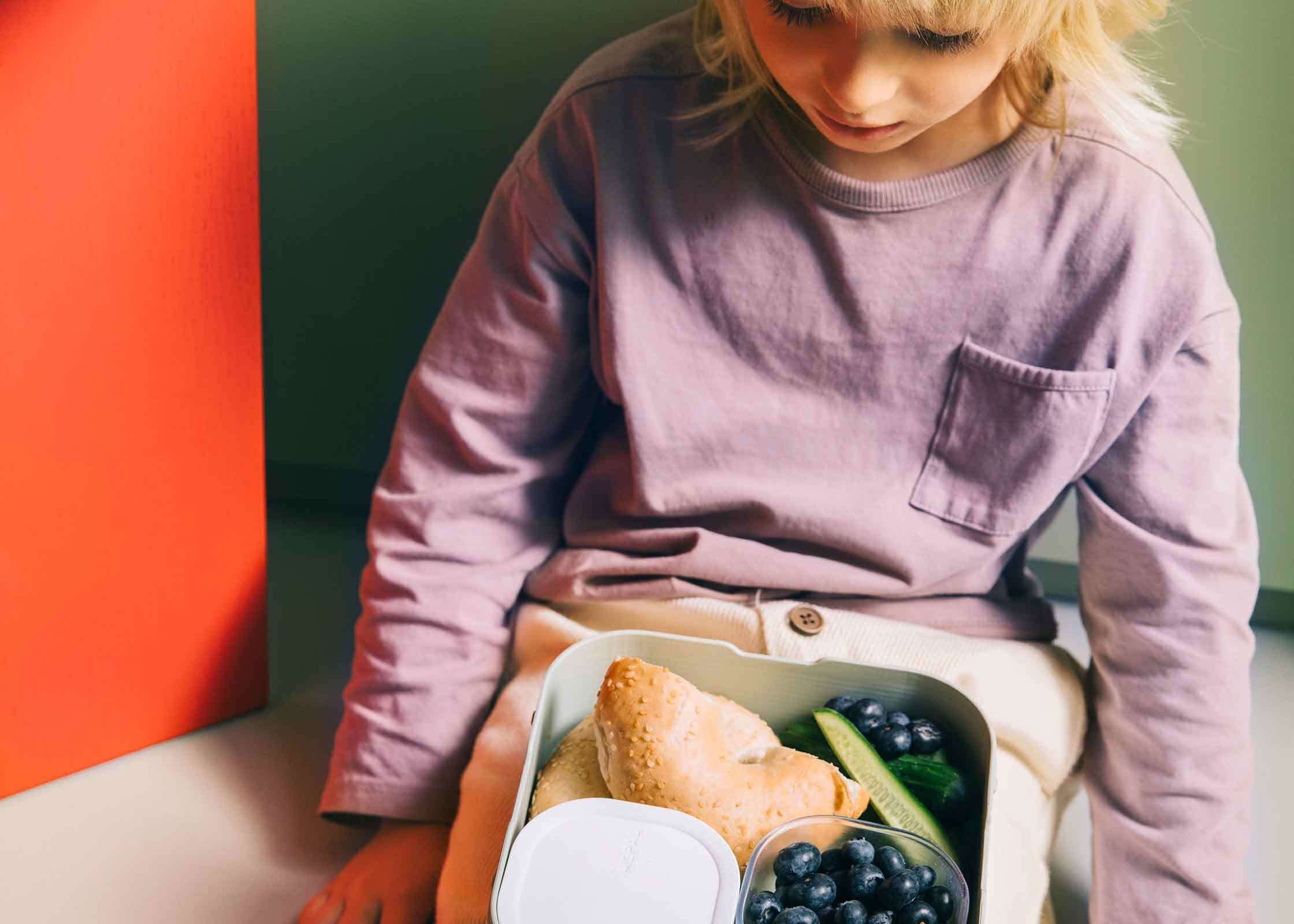 Mepal Lunchbox Campus (2025) Lunchset XL, PP/PE, Silikon, ABS, (1-tlg), Spülmaschinenfest