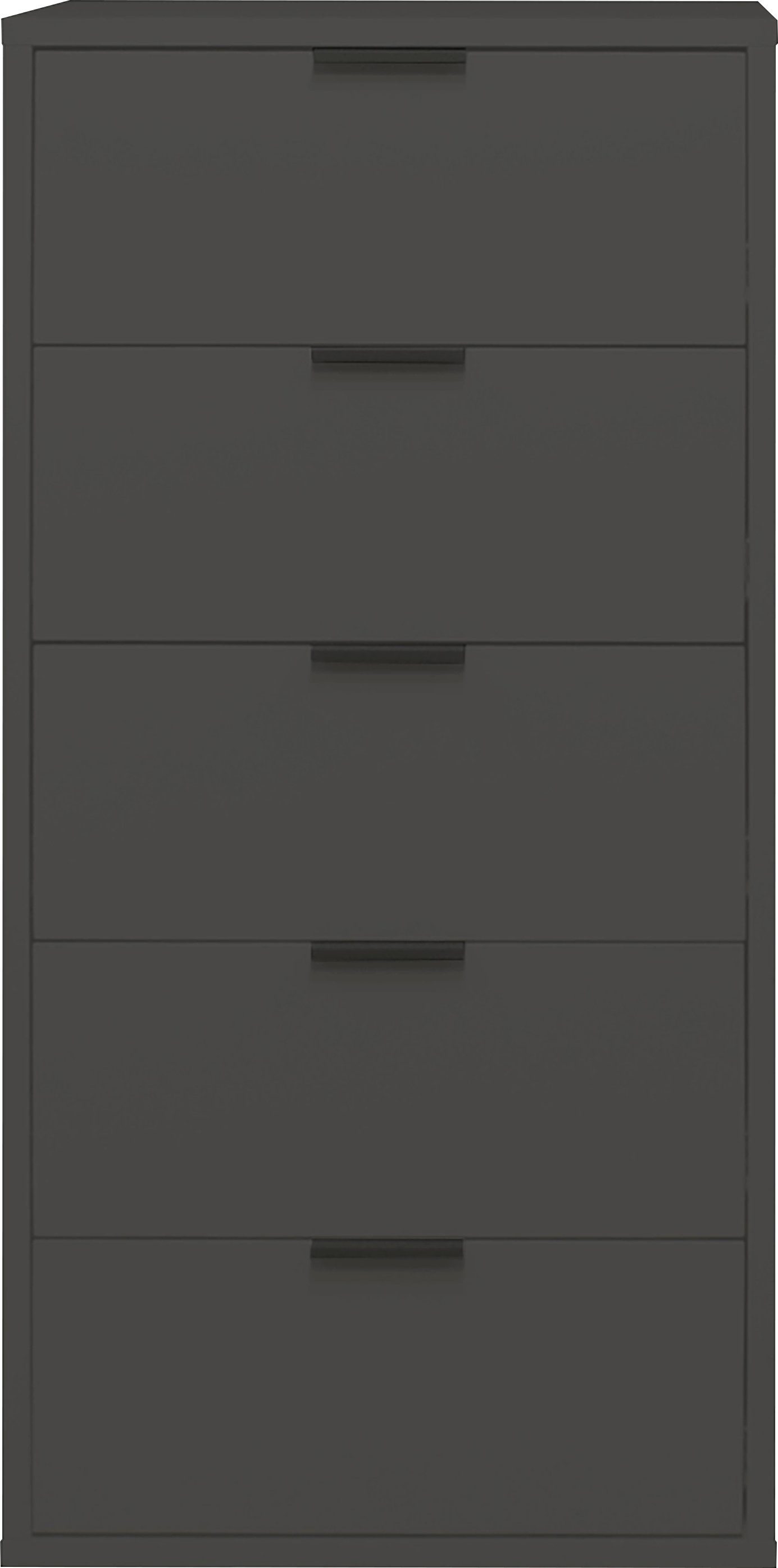 Mäusbacher Kommode Bonnie (OTTOs Choice), Kommode mit 5 Schubkästen