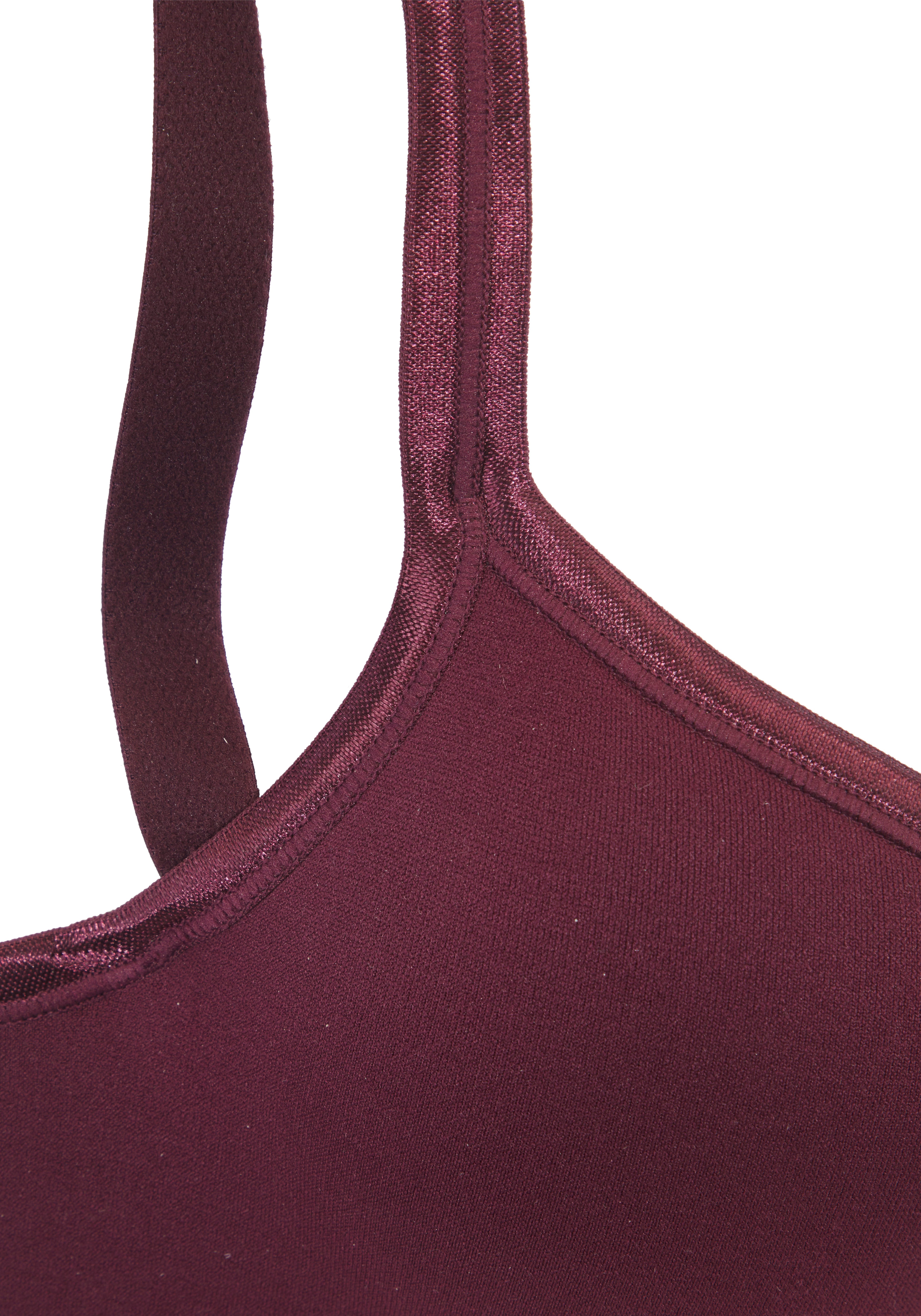 LASCANA ACTIVE Sport-Push-up-BH mit Bügel und eingearbeiteten Push-up-Kissen