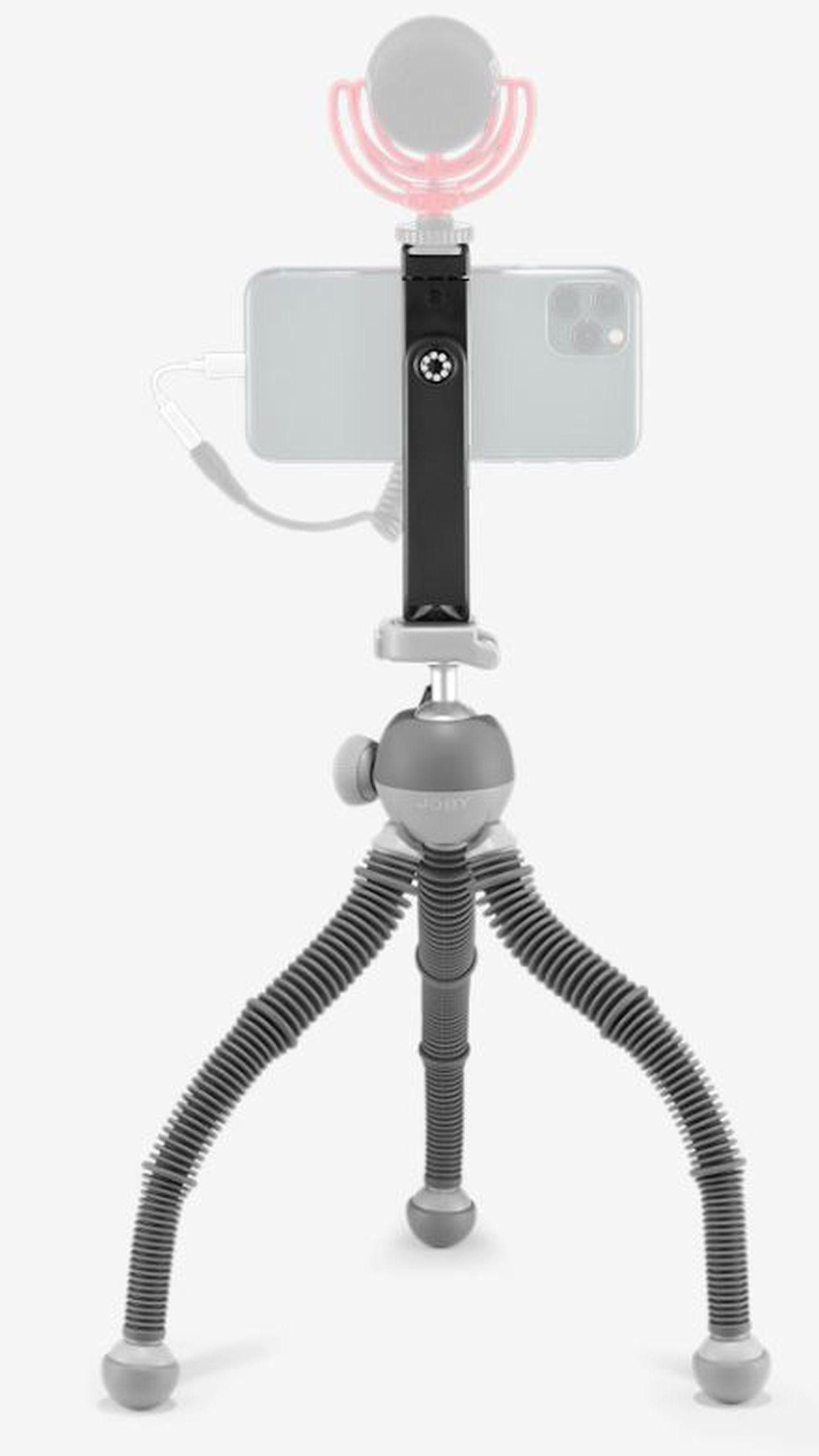 Joby PodZilla Flexibles Stativ Large Kit Stativhalterung