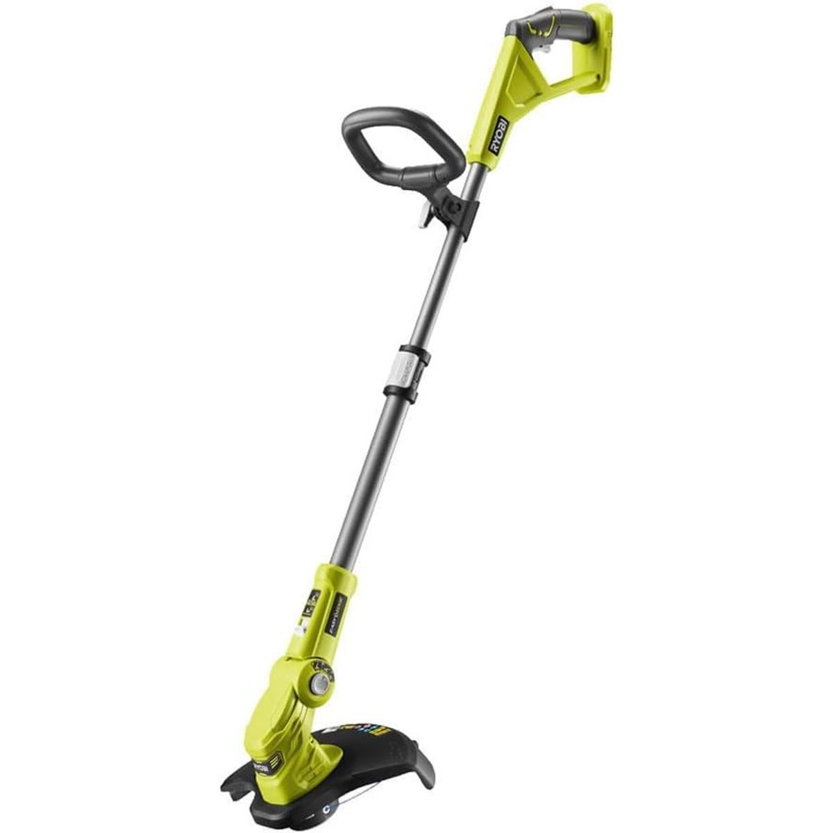 RYOBI Akku-Rasentrimmer, (1 St), RYOBI 18 V ONE+ Akku-Rasentrimmer OLT1832 (Schnittbreite 25-30 cm