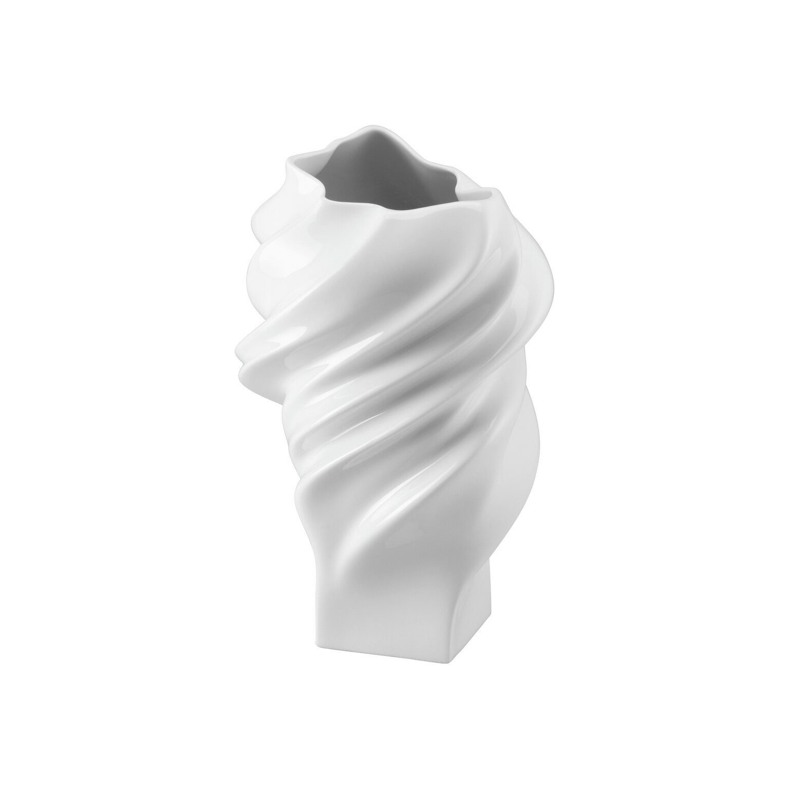 Rosenthal Tischvase Rosenthal Squall Vase, Porzellan