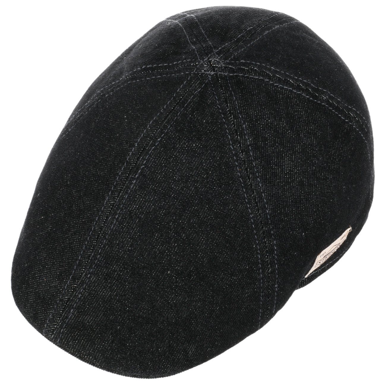 Stetson Flat Cap (1-St) Schirmmütze mit günstig online kaufen