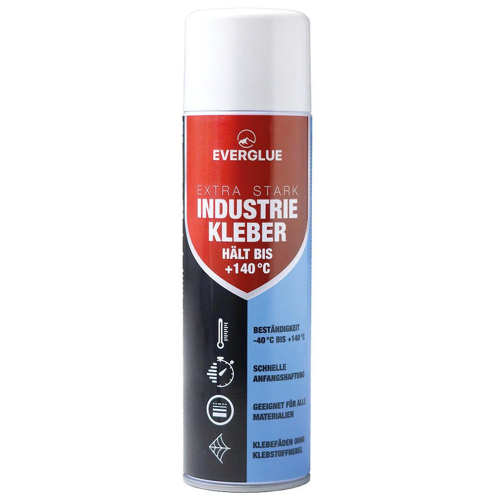 Everglue Sprühkleber Everglue Industriekleber Extra Stark günstig online kaufen