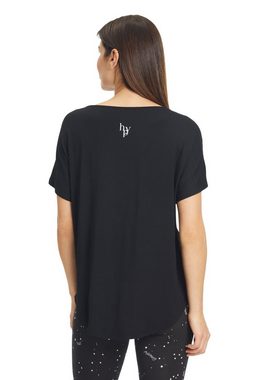 Betty Barclay Yogashirt mit V-Ausschnitt (1-tlg)