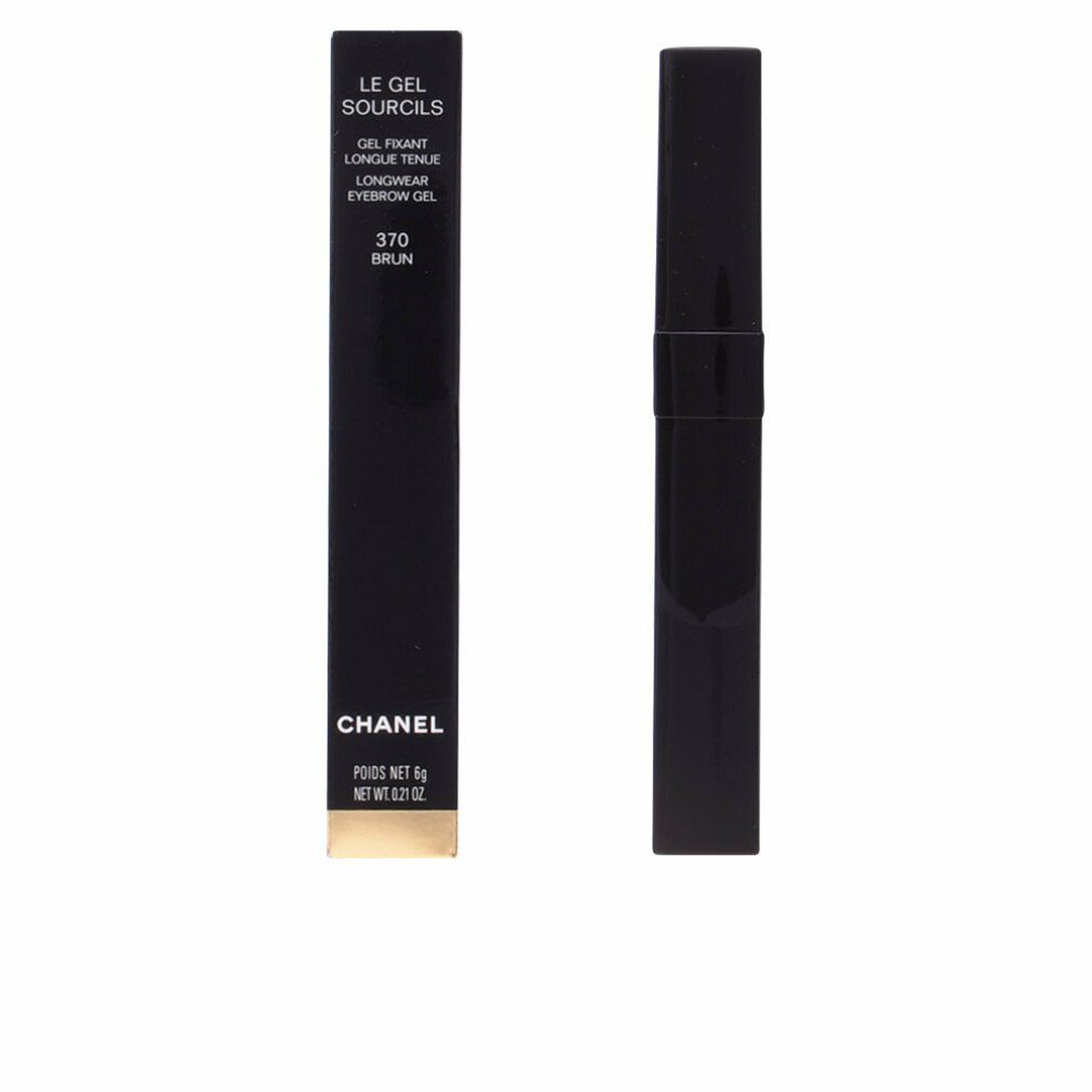 CHANEL Augenbrauen-Stift LE GEL SOURCIL eyebrow gel #370-brun 6 gr