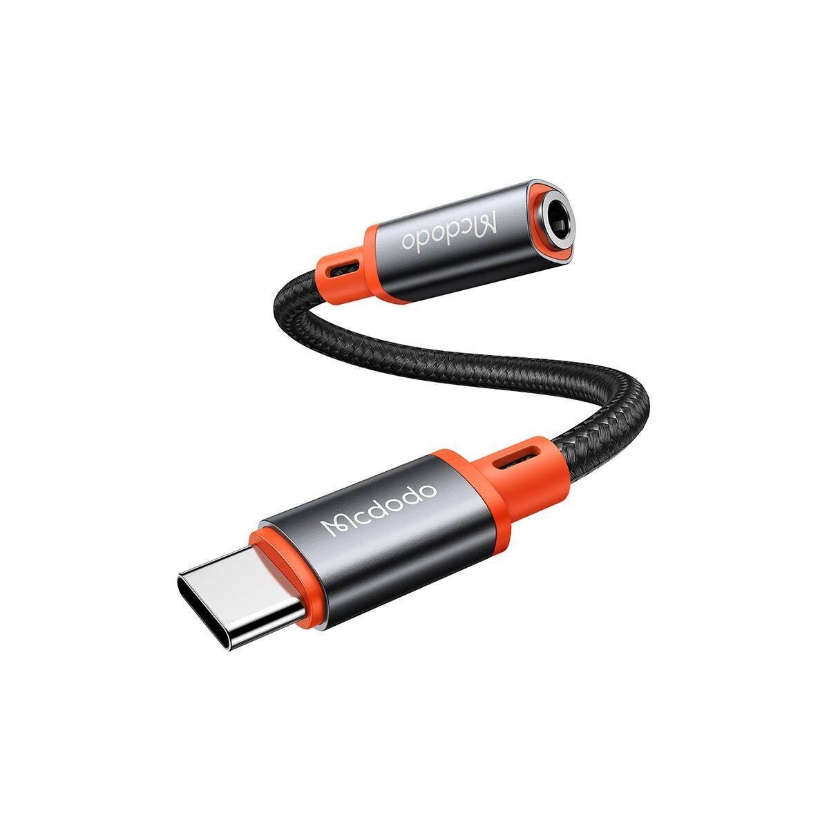 USB-C auf AUX Miniklinke 3.5mm Audio Adapter, DAC, 0.11m Audio-Kabel