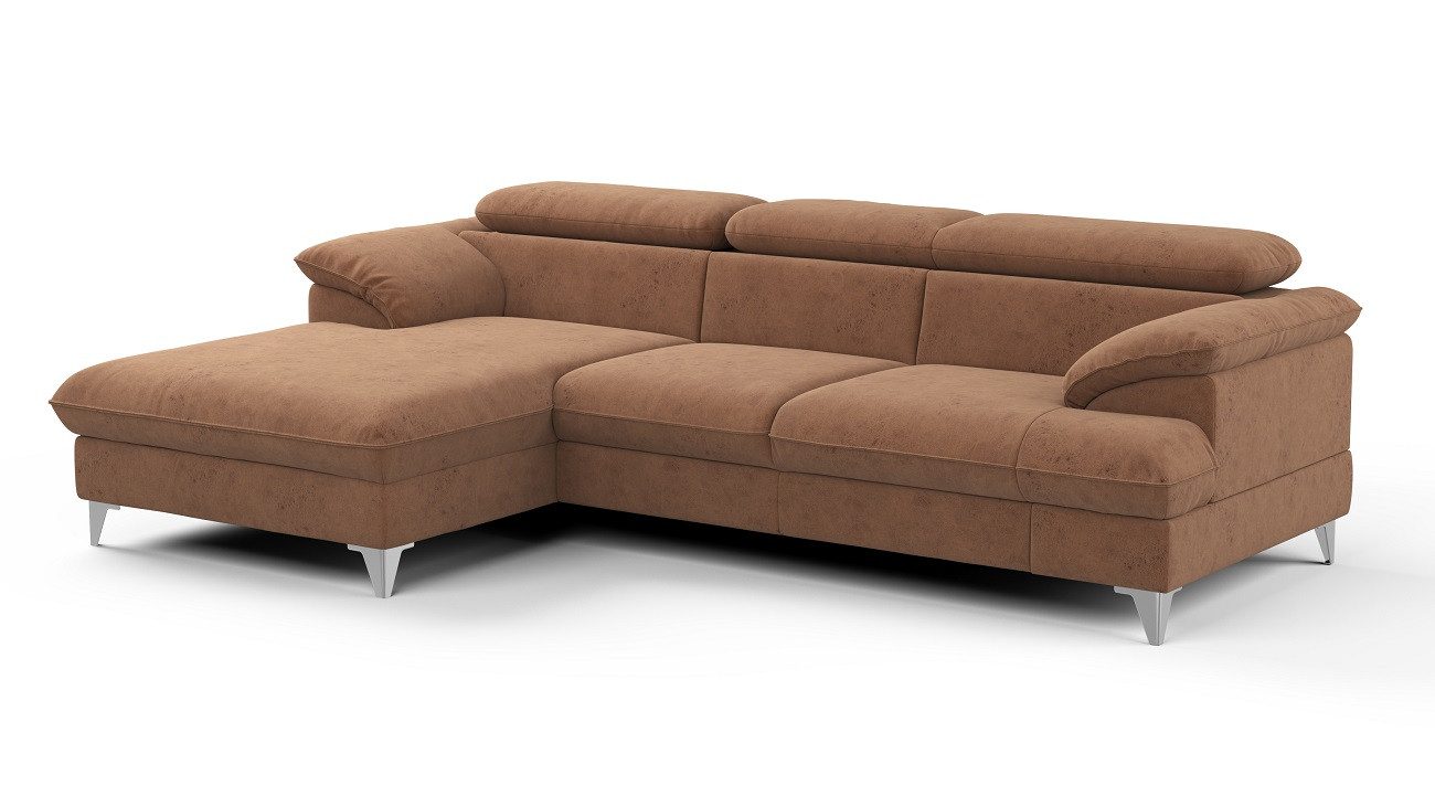 COTTA Ecksofa David