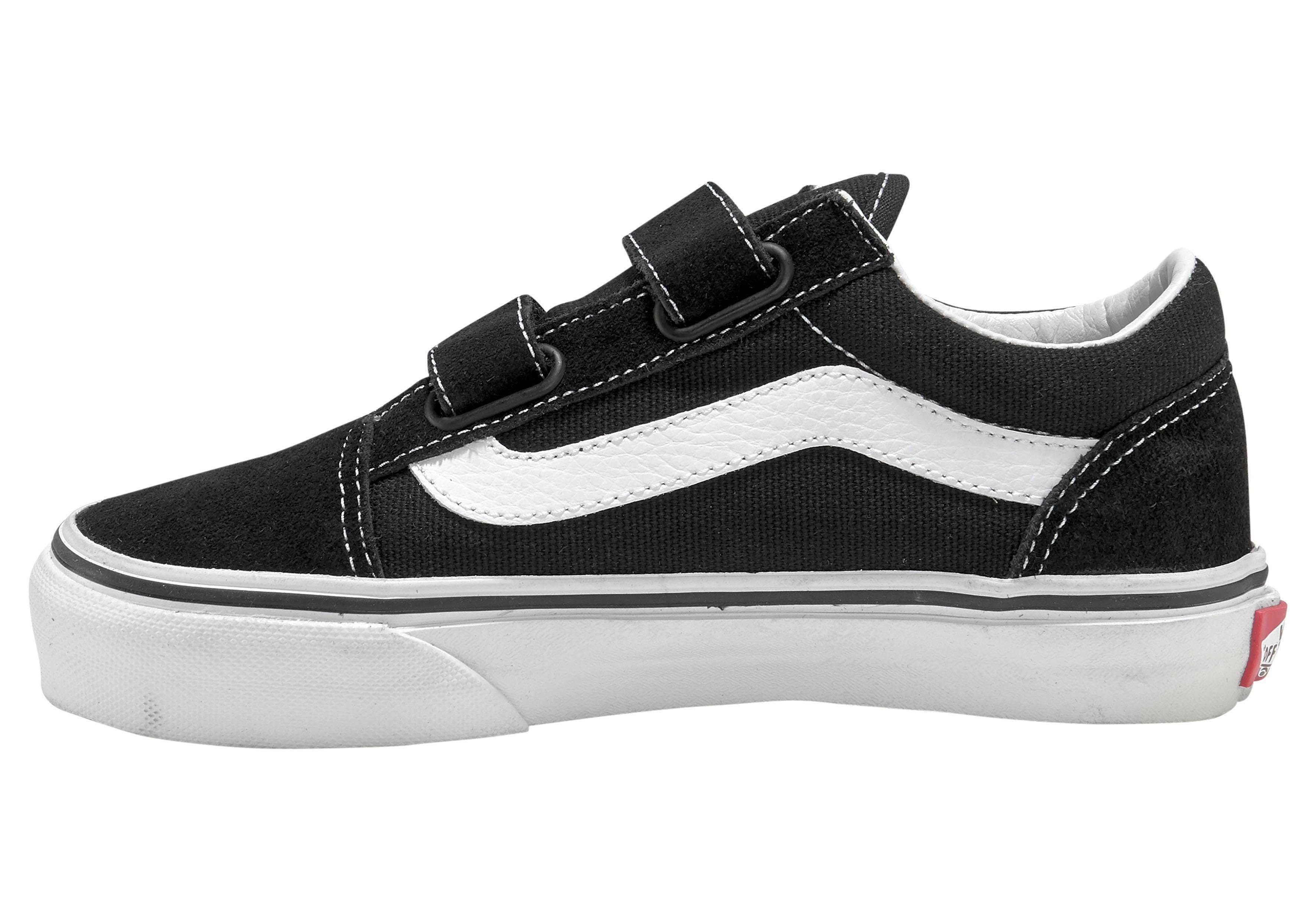 Vans UY Old Skool V Sneaker (für Kinder) mit Klettverschlüssen – Bild 3 von 5