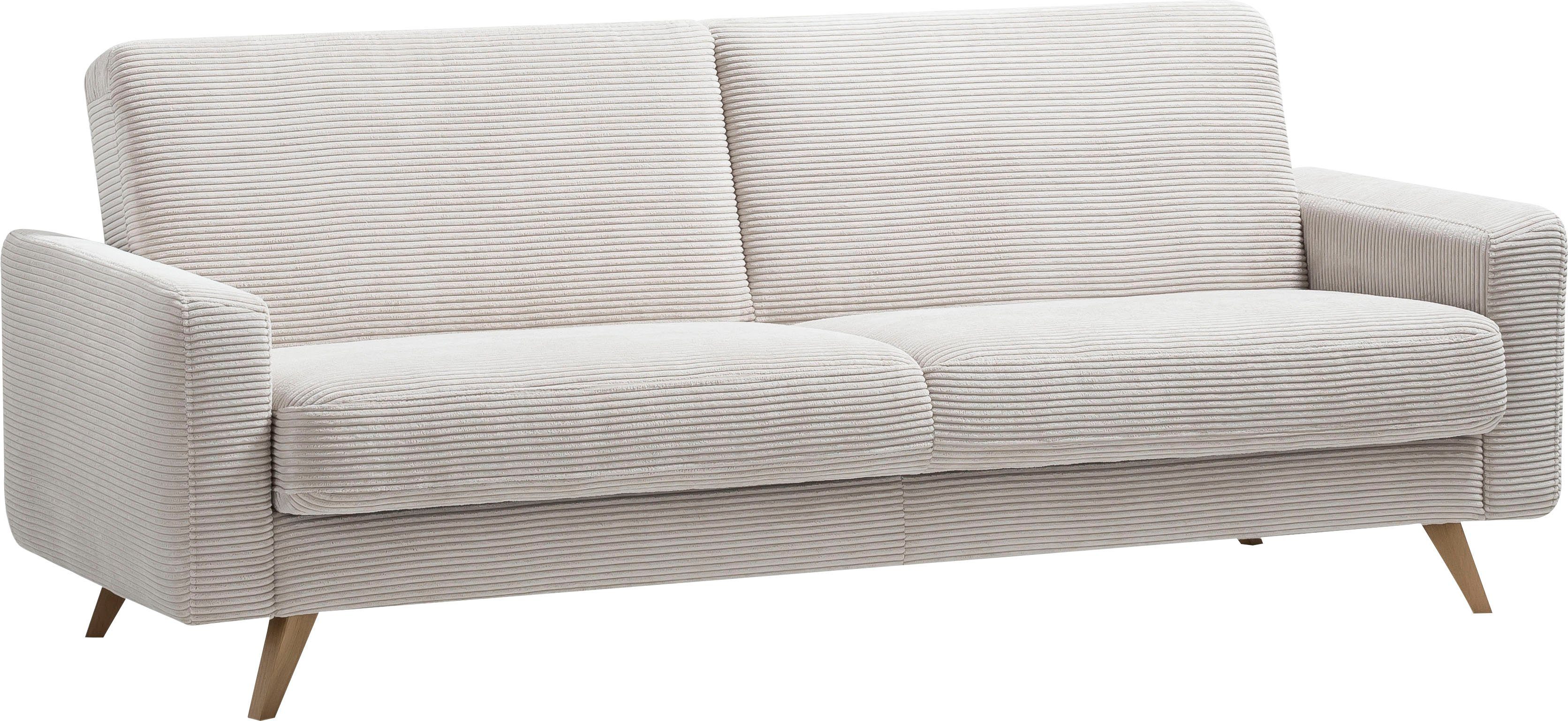 exxpo - sofa fashion 3-Sitzer Samso, günstig online kaufen