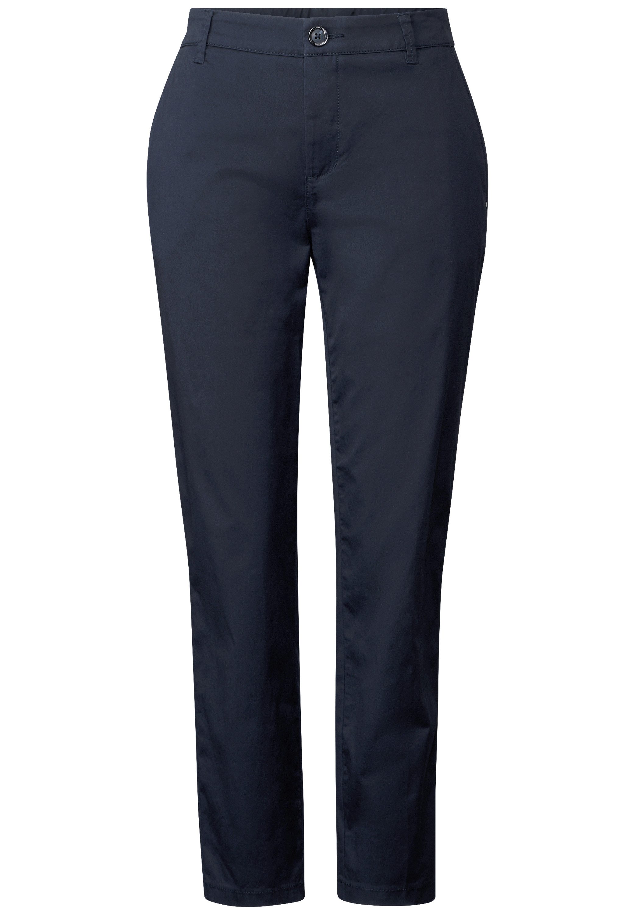 STREET ONE Stoffhose günstig online kaufen