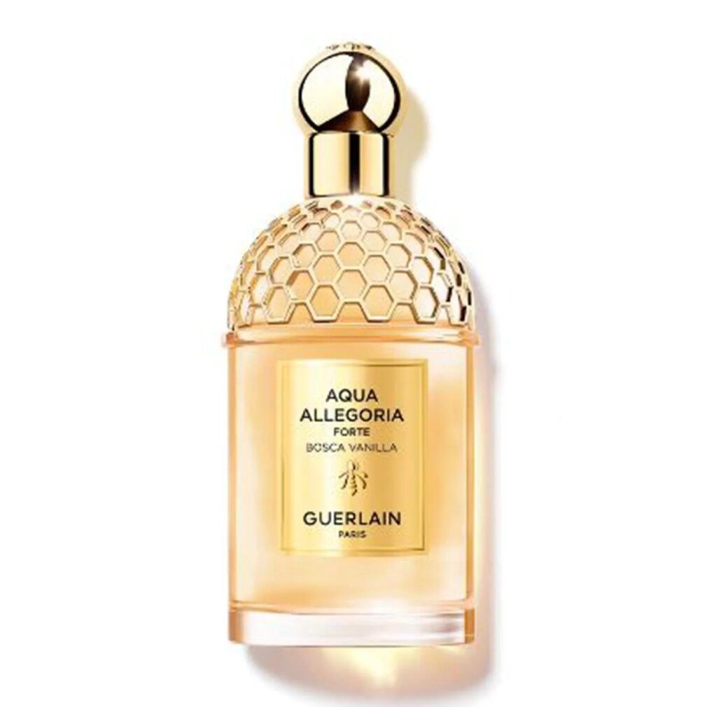 GUERLAIN Eau de Parfum Damenparfüm Aqua Allegoria Forte Bosca Vanilla EDP 125 ml