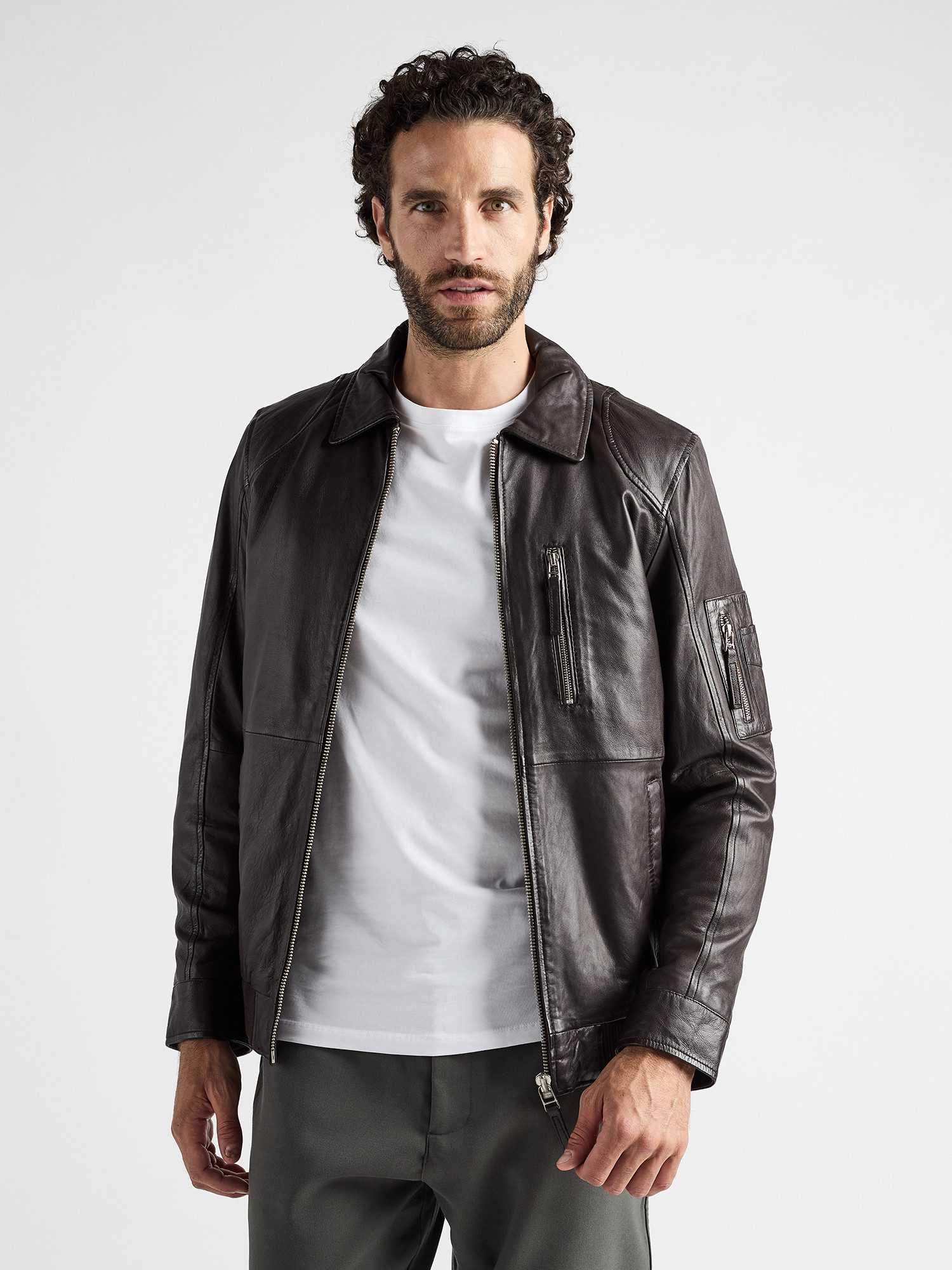 JCC Lederjacke 31018159 günstig online kaufen