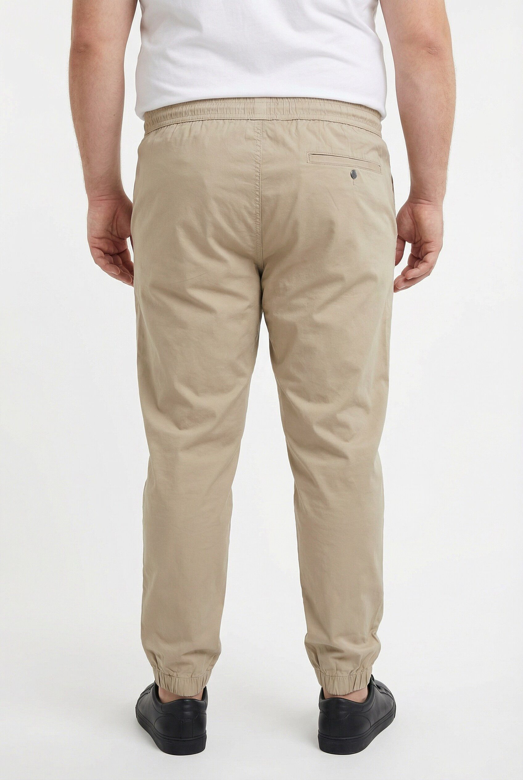 Men Plus Schlupfhose Schlupfbund-Hose FLEXLASTIC® Relaxed Fit – Bild 3 von 5
