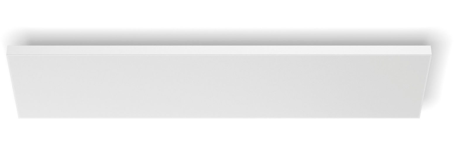 Philips Hue Deckenleuchte White & Color Ambiance Datura 1200 x 300mm, LED fest integriert, Farbwechsler